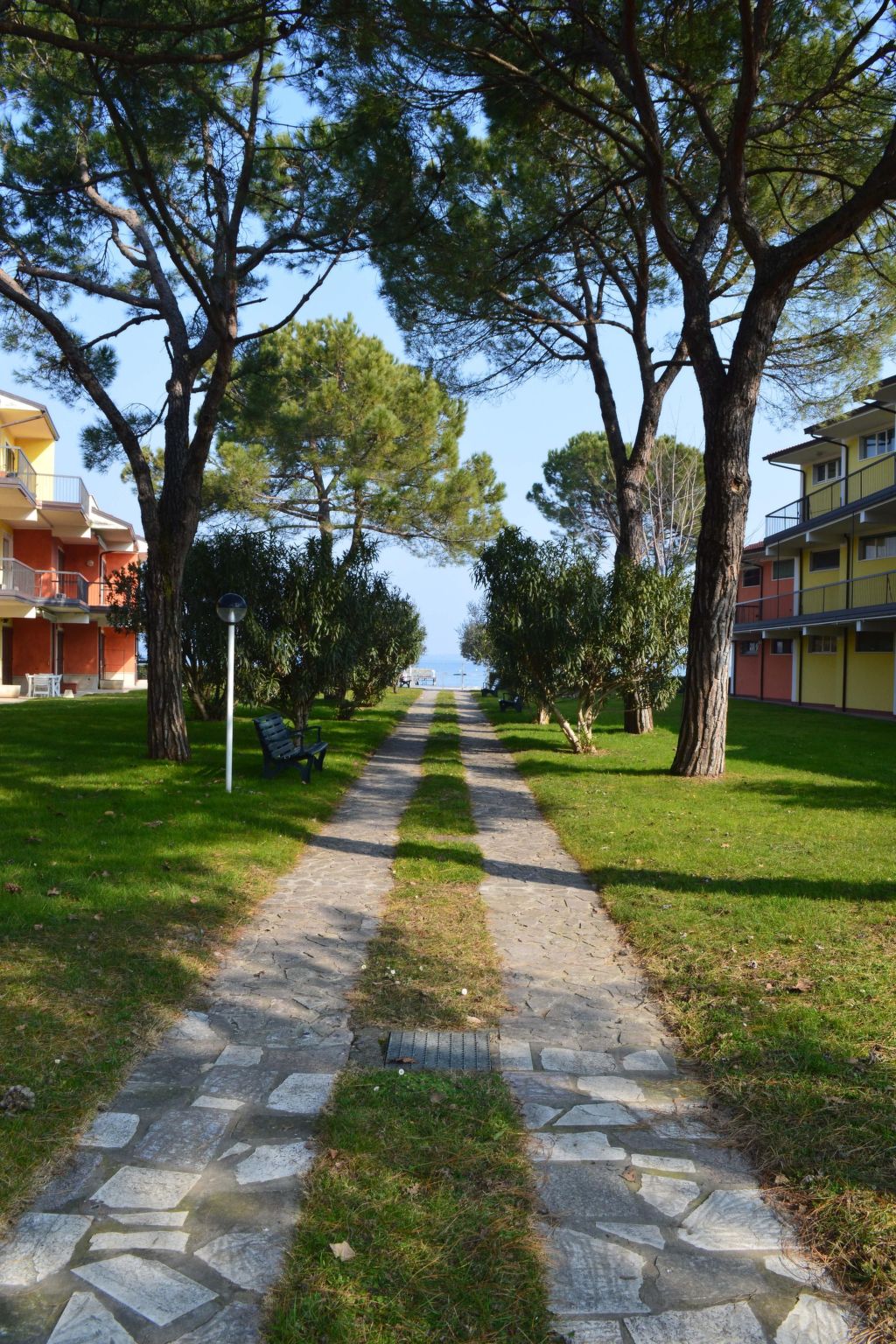 Appartement "Manerba del Garda ****, Manerba
