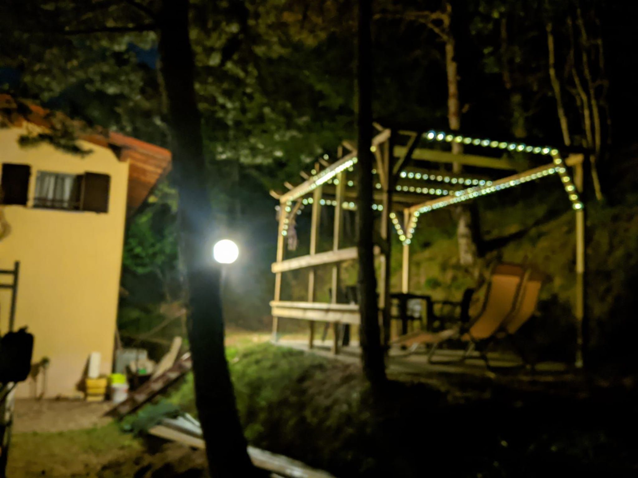 Vakantiehuis met omheinde tuin in Manerba (Italië) 1 hond is welkom