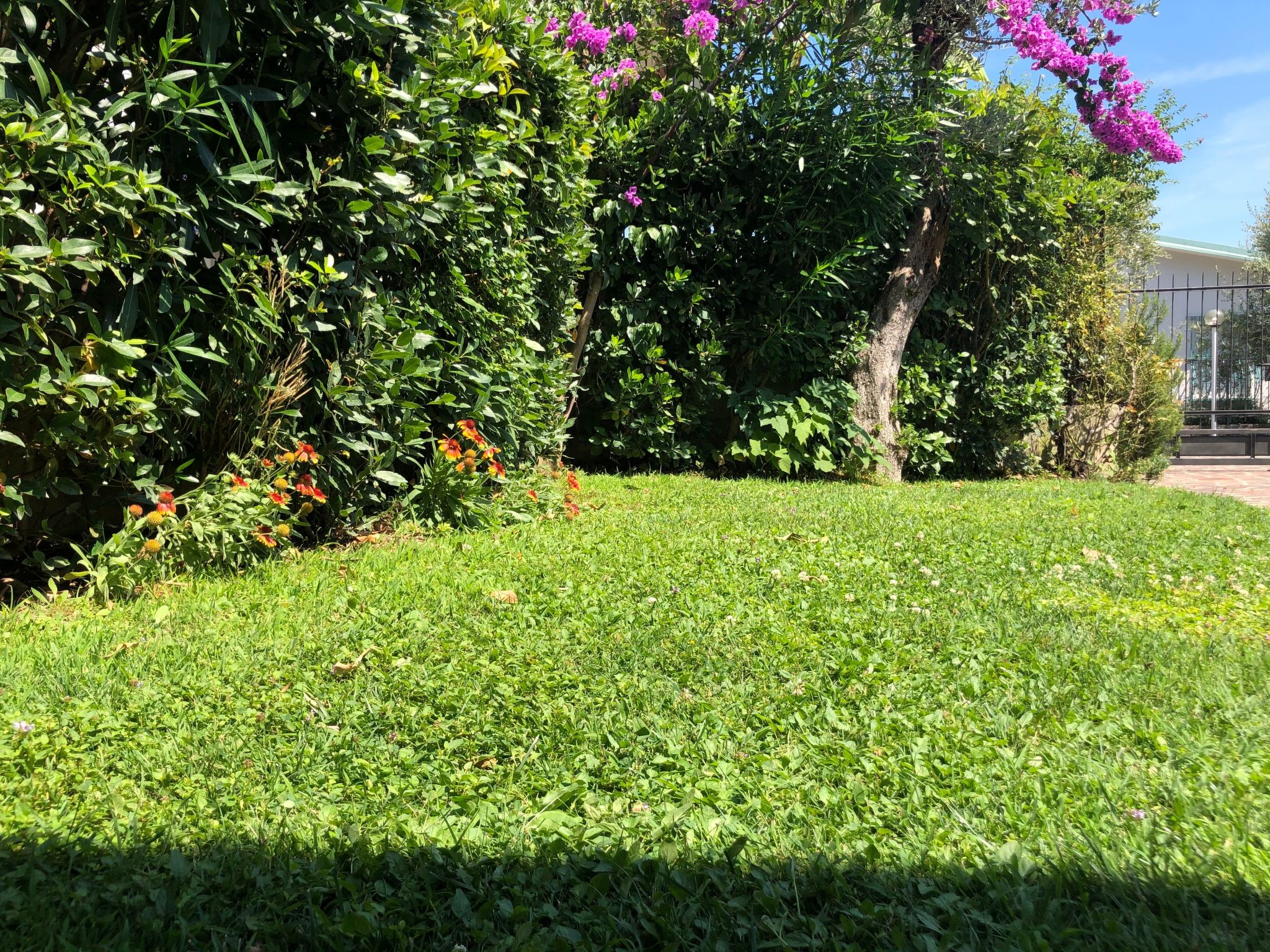 Heliopolis' Wohnung mit Dachterrasse-Inside