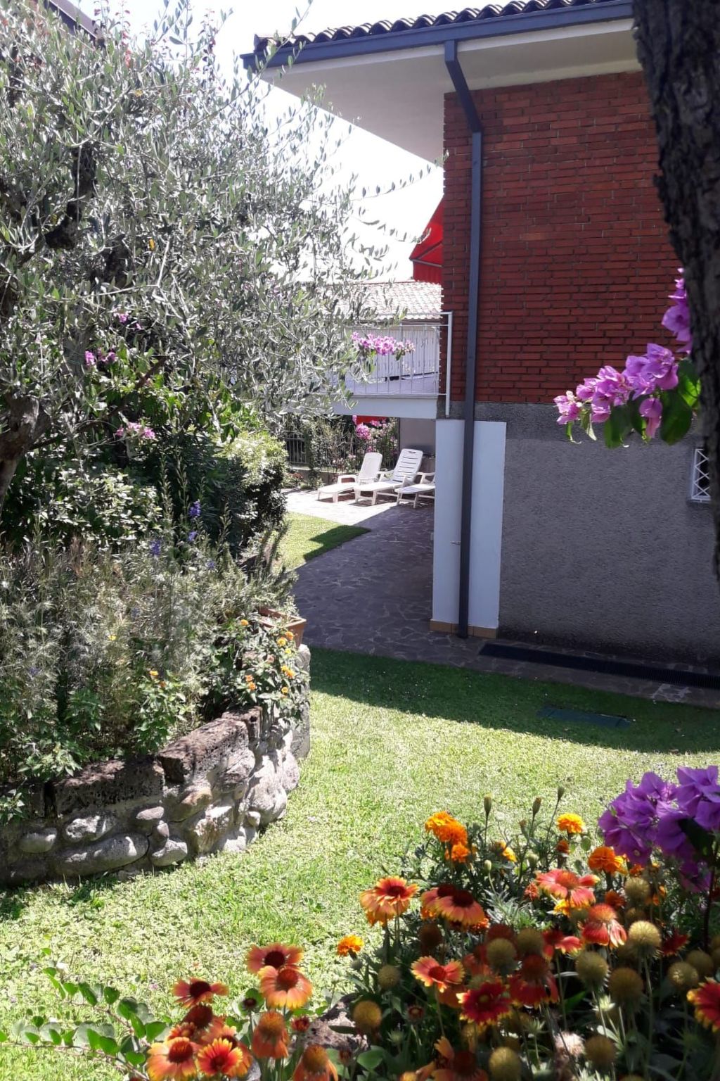 Heliopolis' Wohnung mit Dachterrasse-Inside