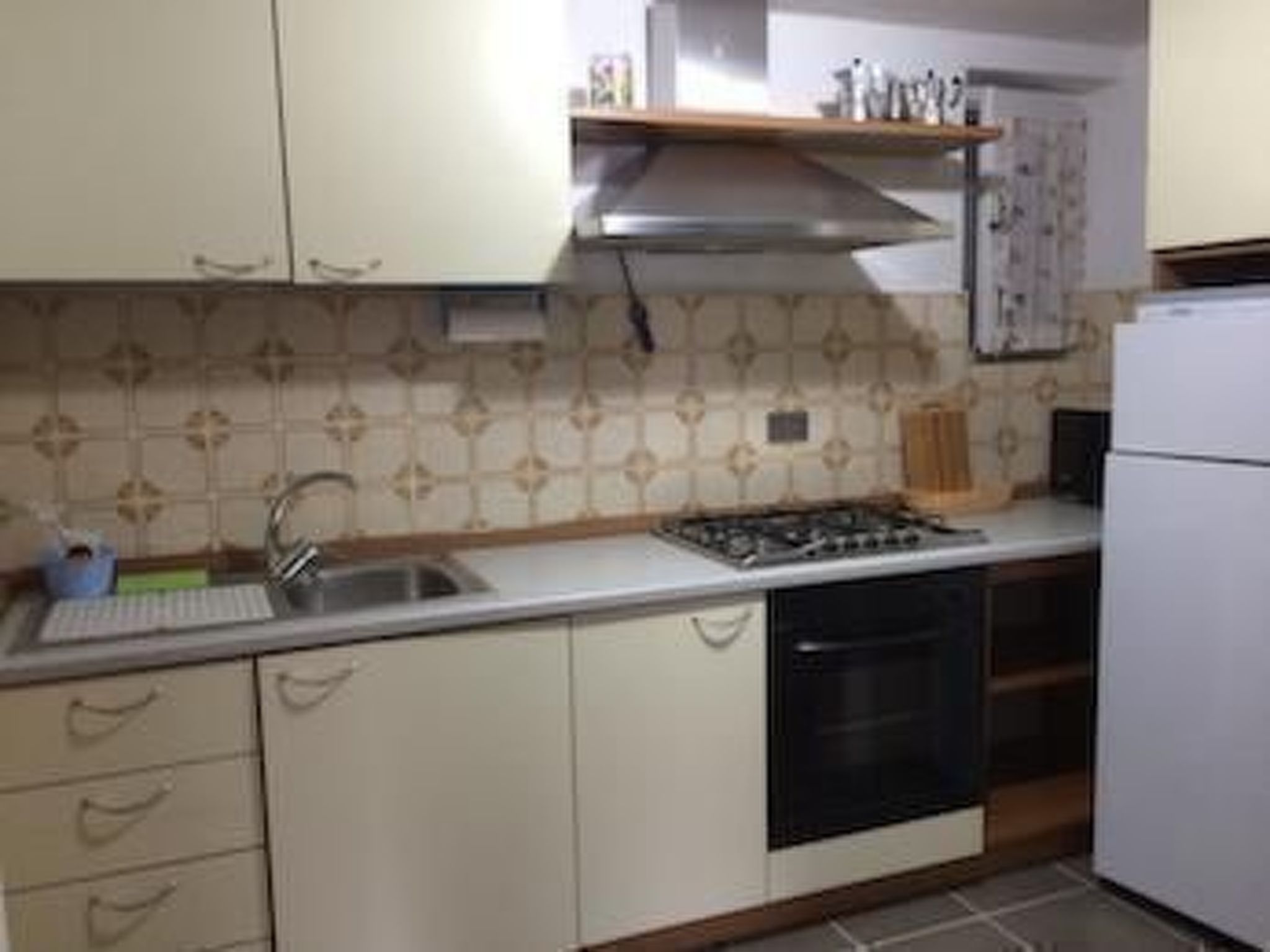 Heliopolis' Wohnung mit Dachterrasse-Inside