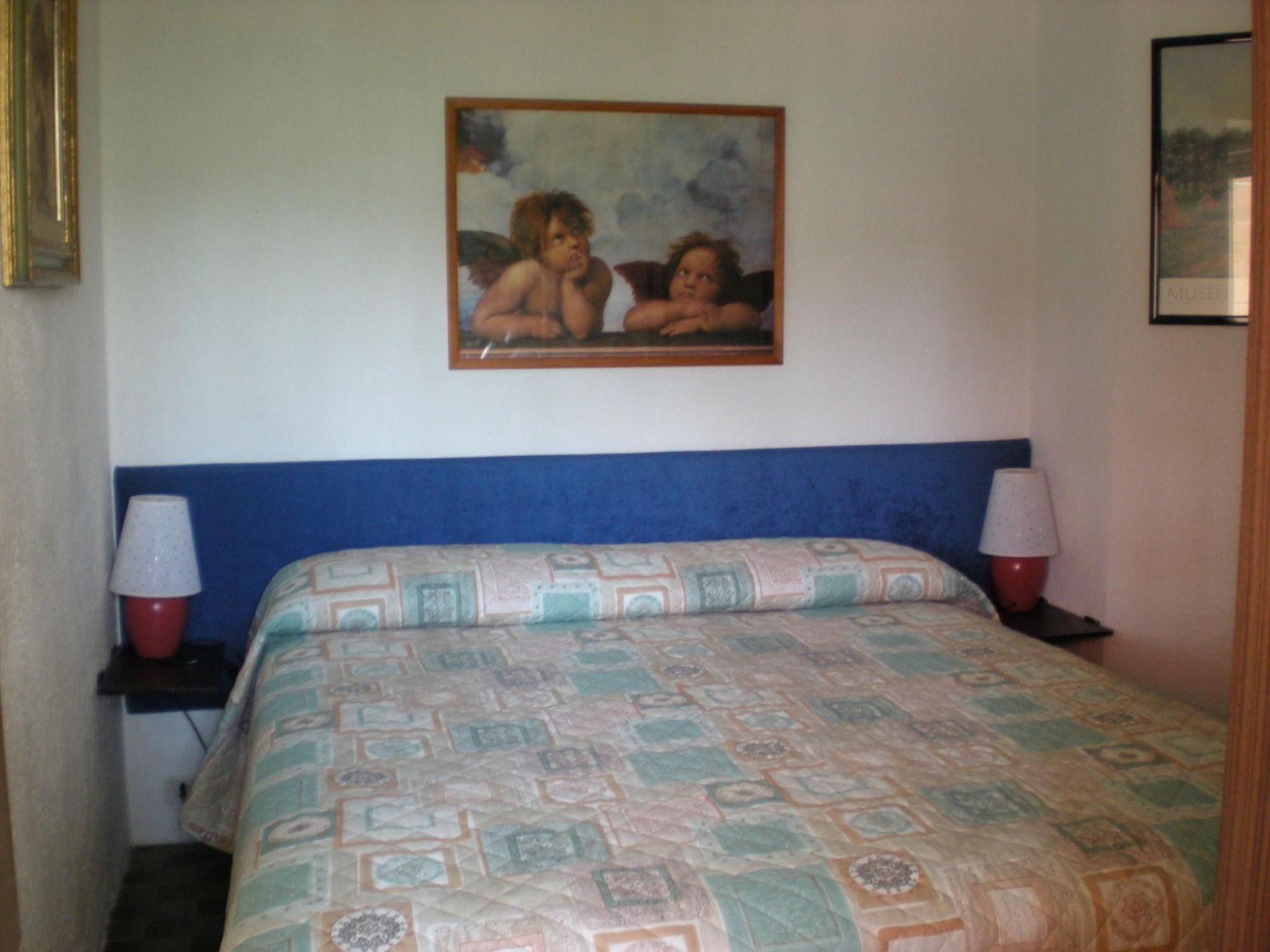 Heliopolis' Wohnung mit Dachterrasse-Inside