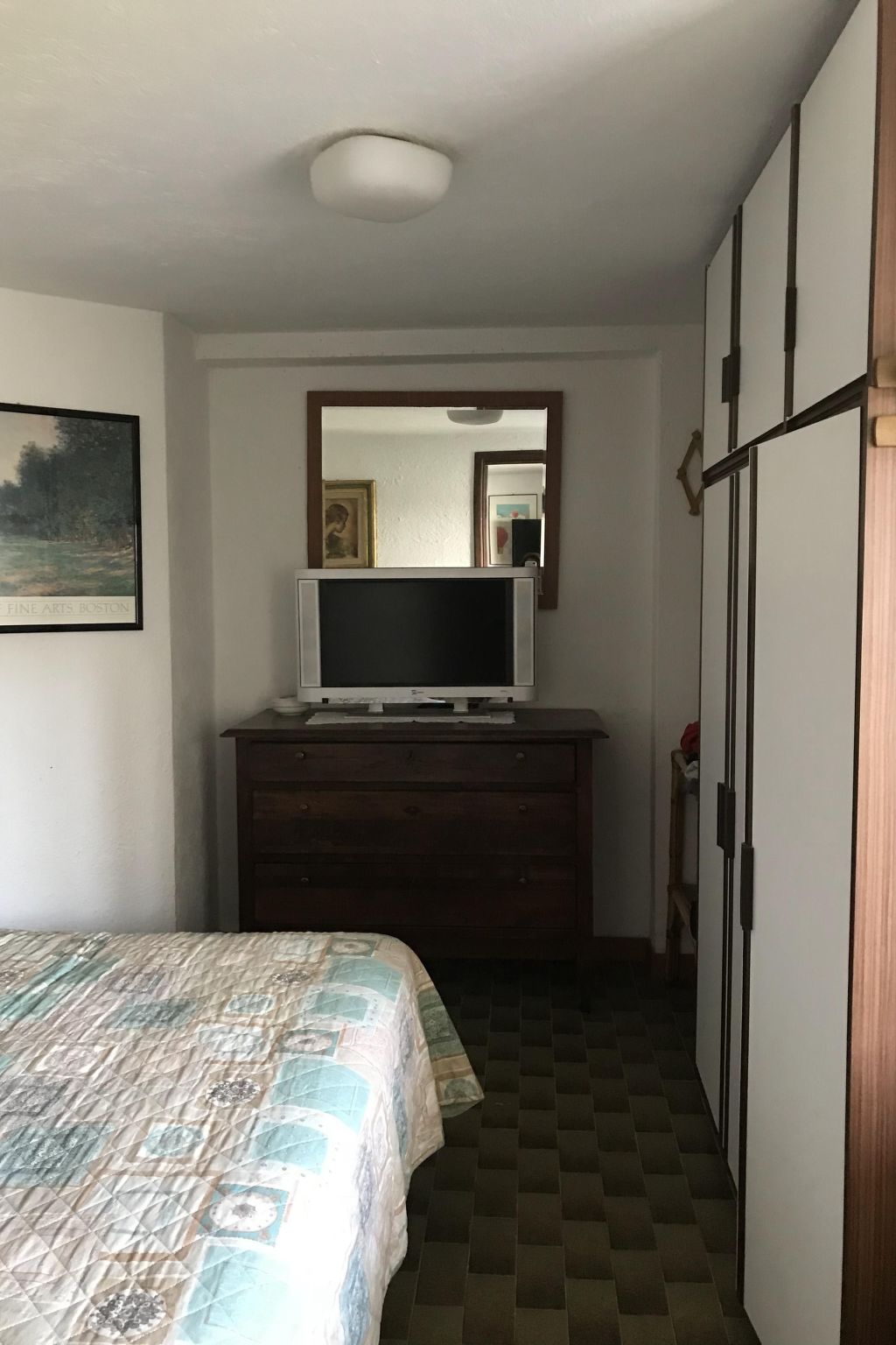 Heliopolis' Wohnung mit Dachterrasse-Inside