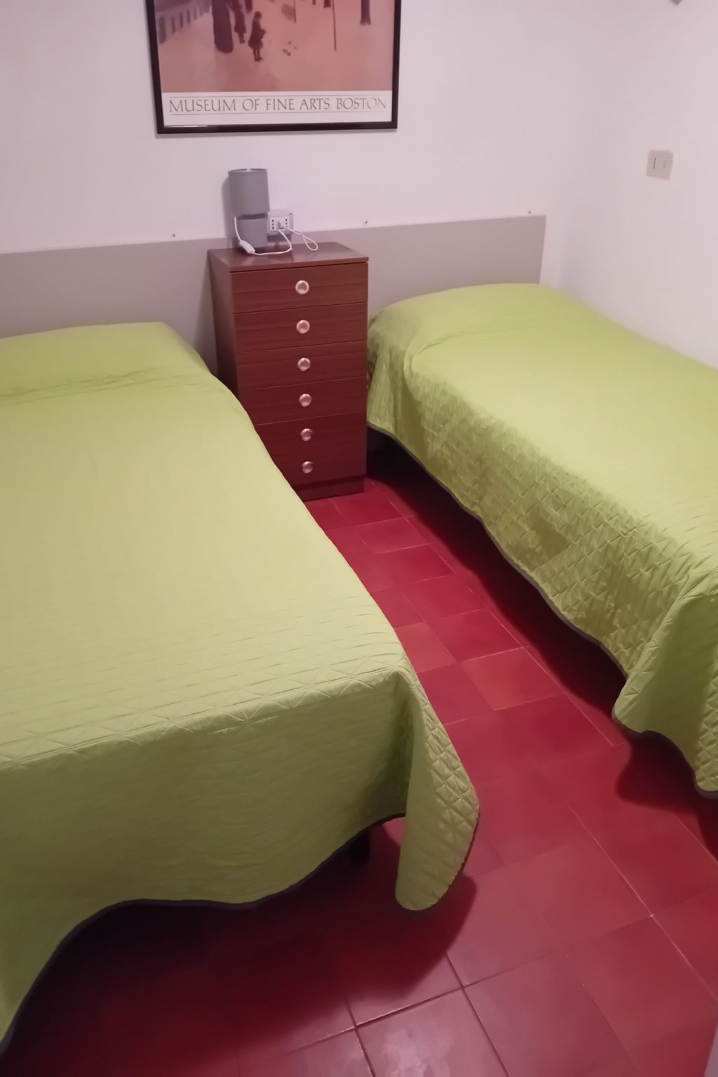 Heliopolis' Wohnung mit Dachterrasse-Inside