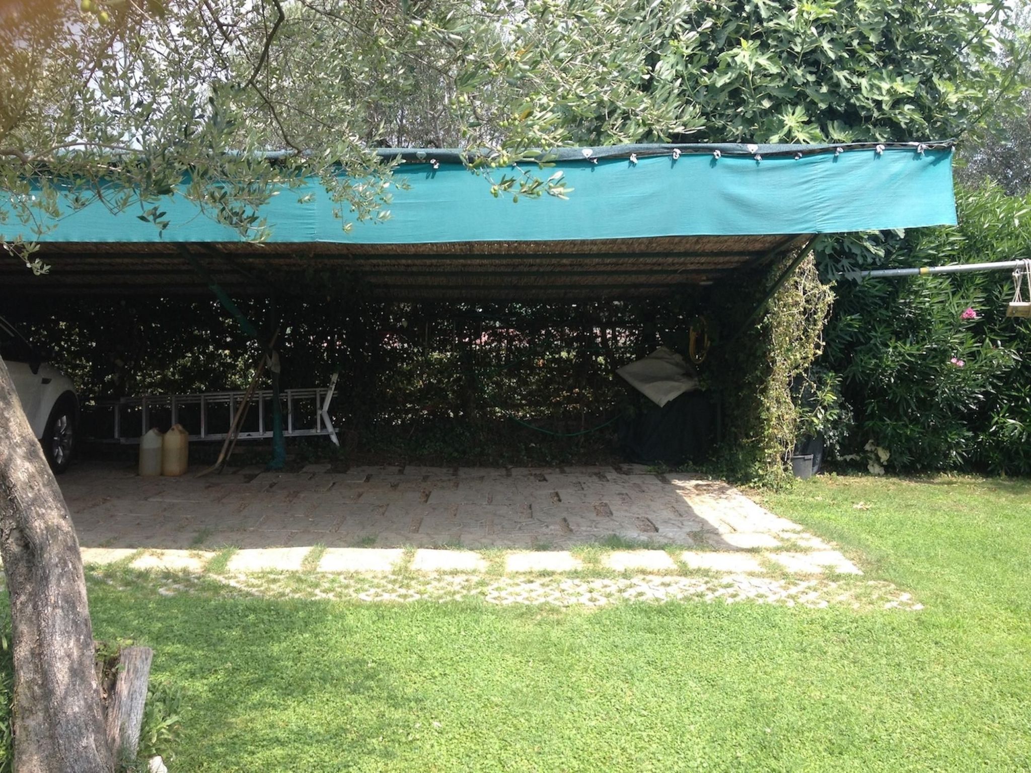 Heliopolis' Wohnung mit Dachterrasse-Inside