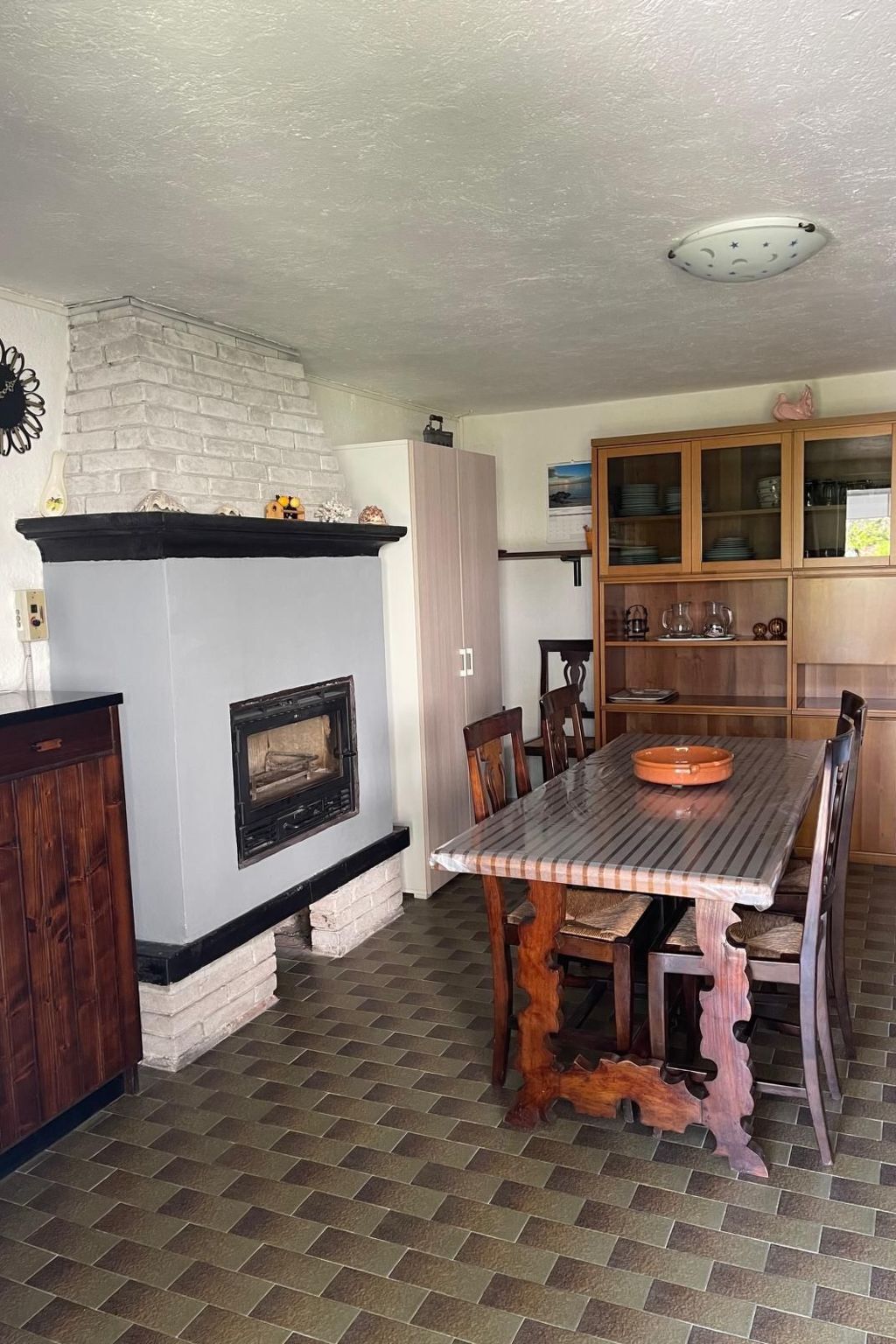 Heliopolis' Wohnung mit Dachterrasse-Inside