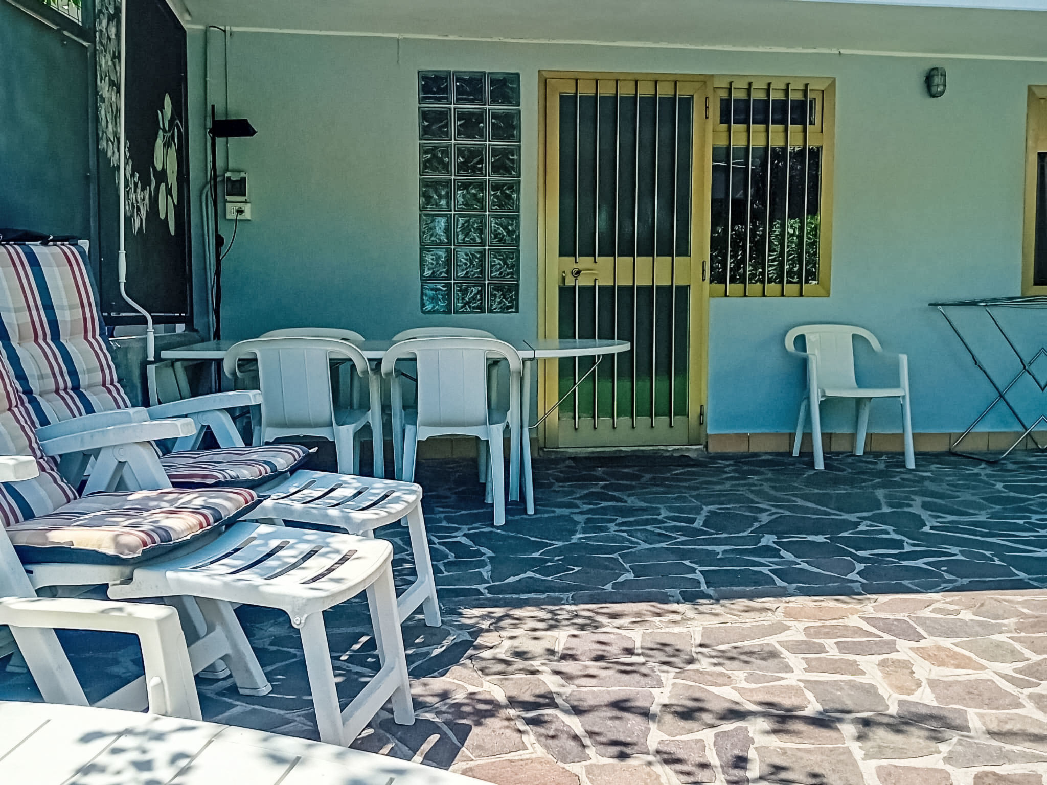 Heliopolis' Wohnung mit Dachterrasse