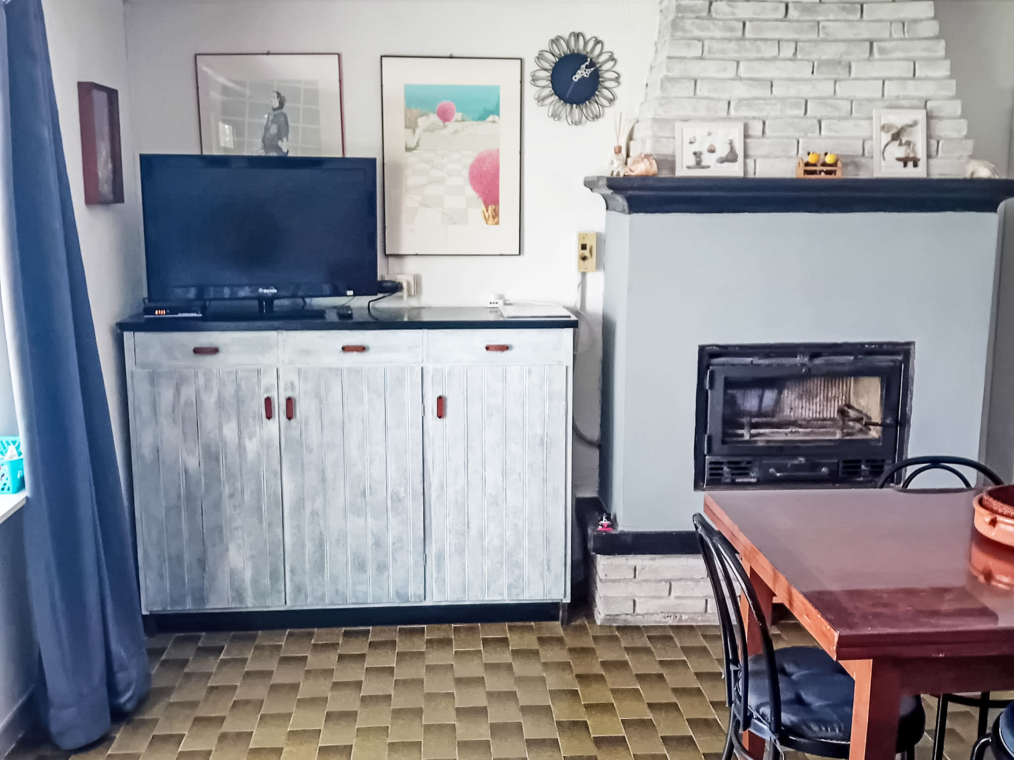Heliopolis' Wohnung mit Dachterrasse - Inside