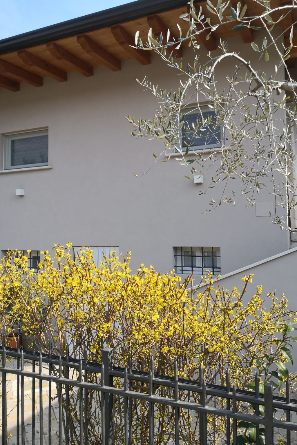 Freifläche mit direktem Zugang zum Strand-Drinnen