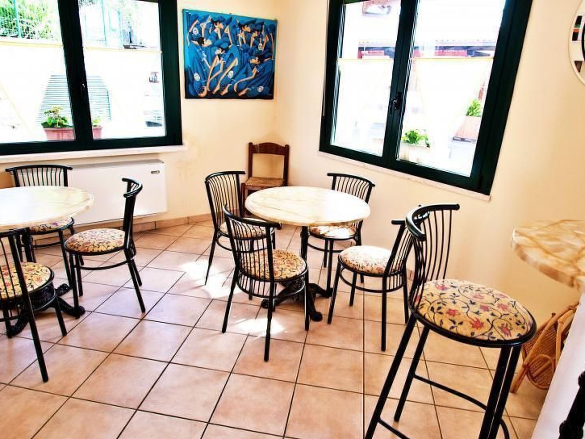 "Zweizimmerwohnung 3 Personen-Drinnen