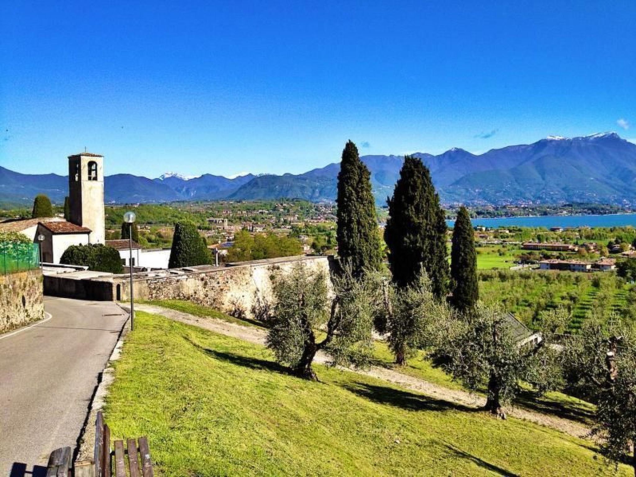 "Zweizimmerwohnung 3 Personen-Draußen