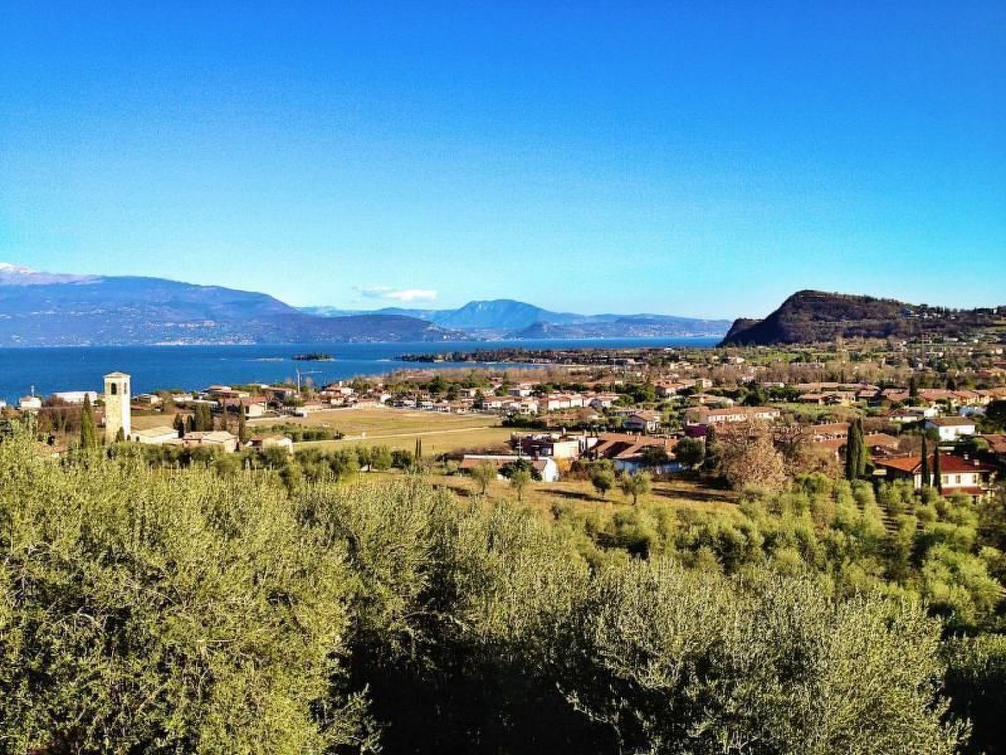 "Zweizimmerwohnung 3 Personen-Draußen