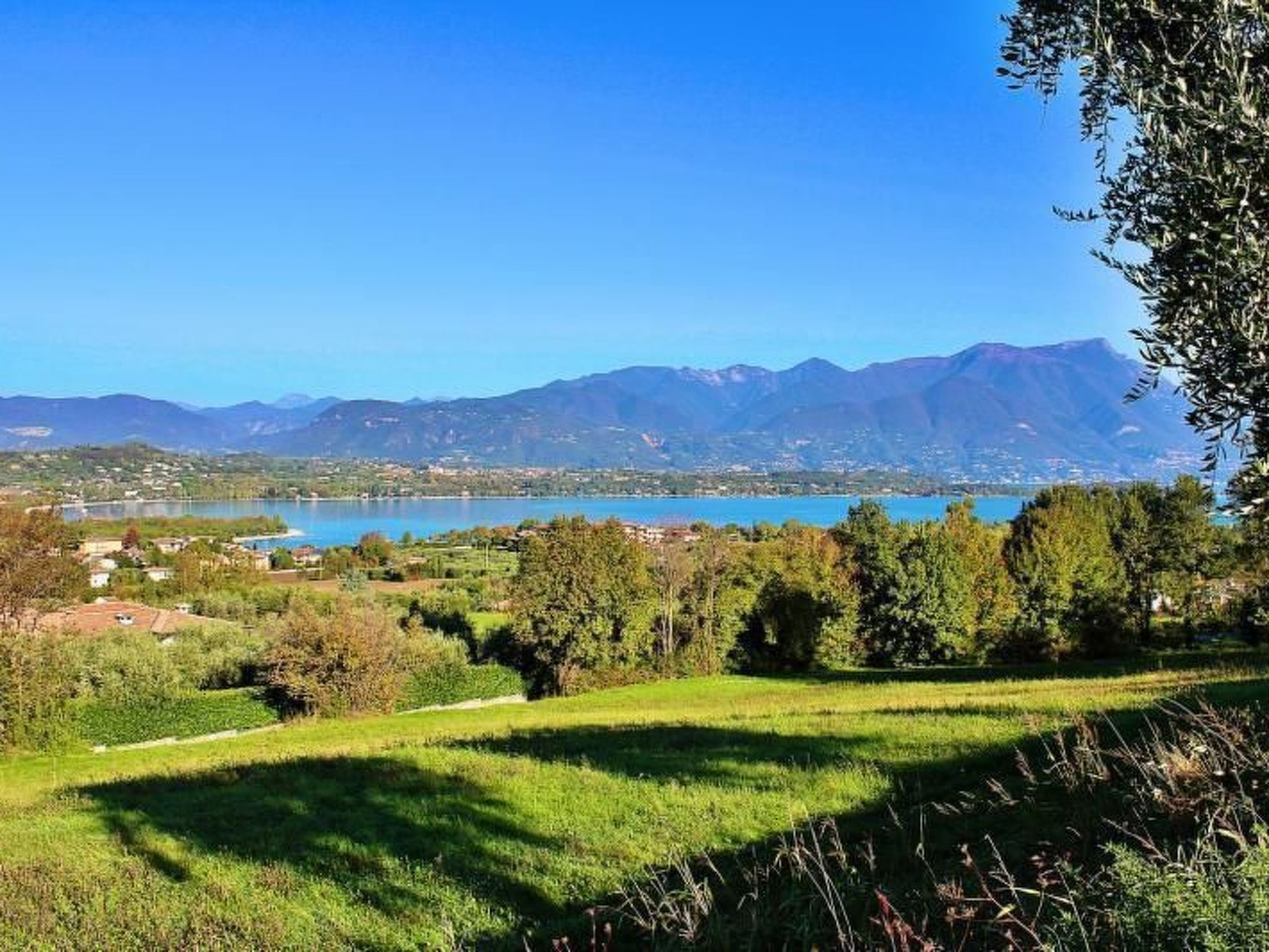 "Zweizimmerwohnung 3 Personen-Draußen