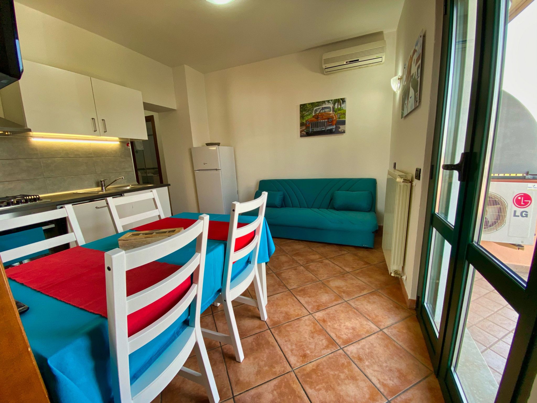 Photo of "Zweizimmerwohnung 3 Personen