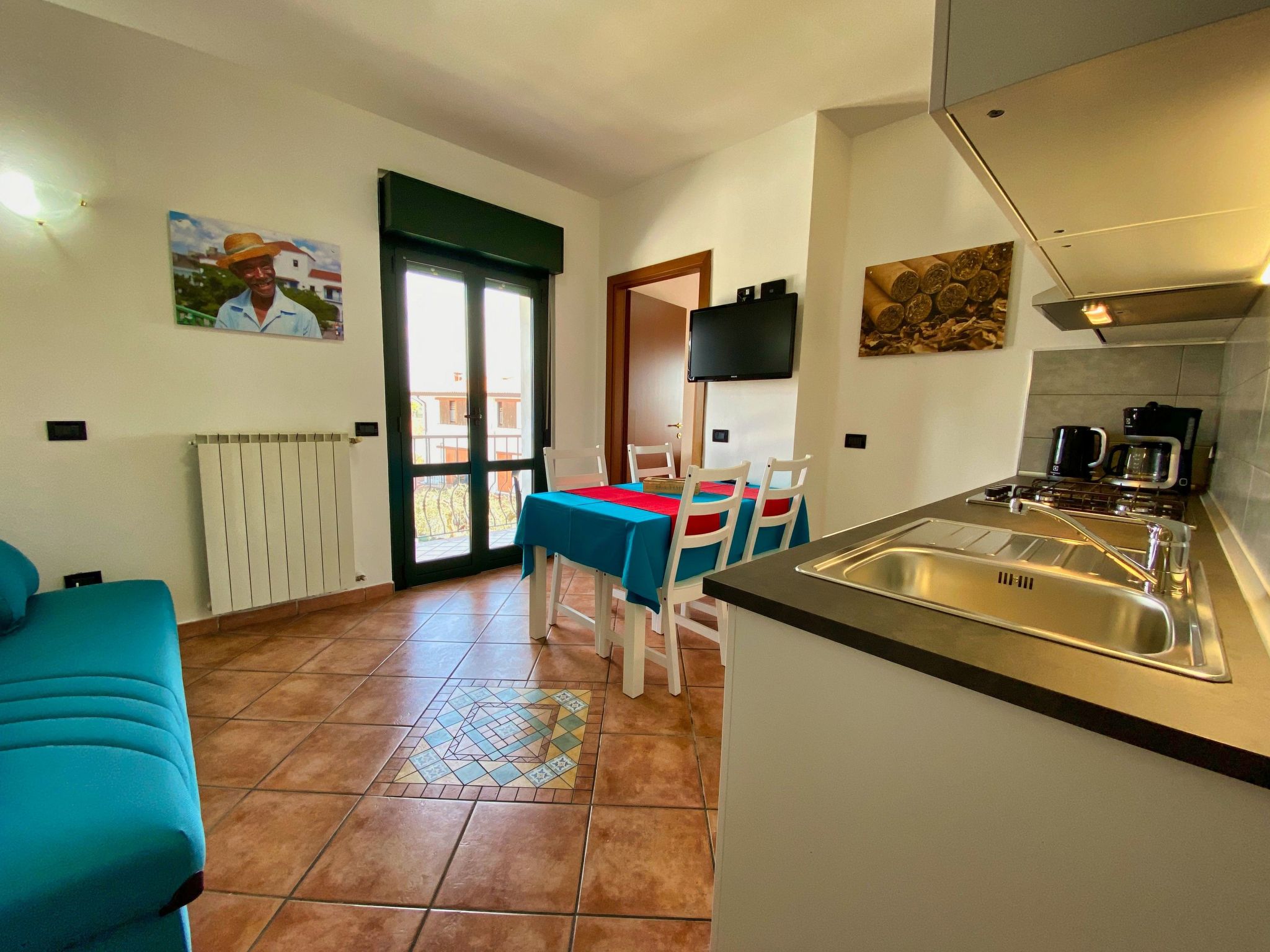 Photo of "Zweizimmerwohnung 3 Personen