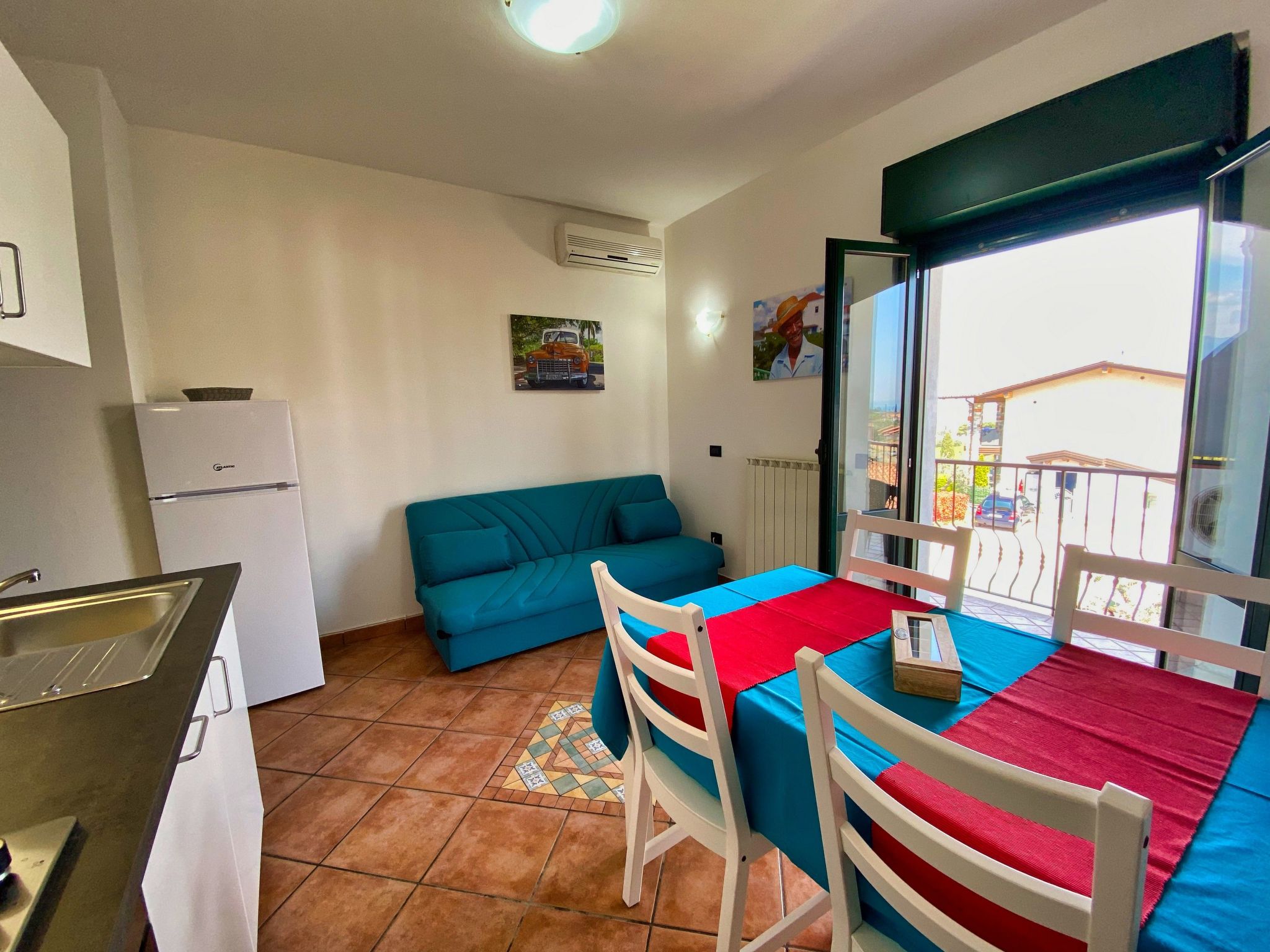 Photo of "Zweizimmerwohnung 3 Personen