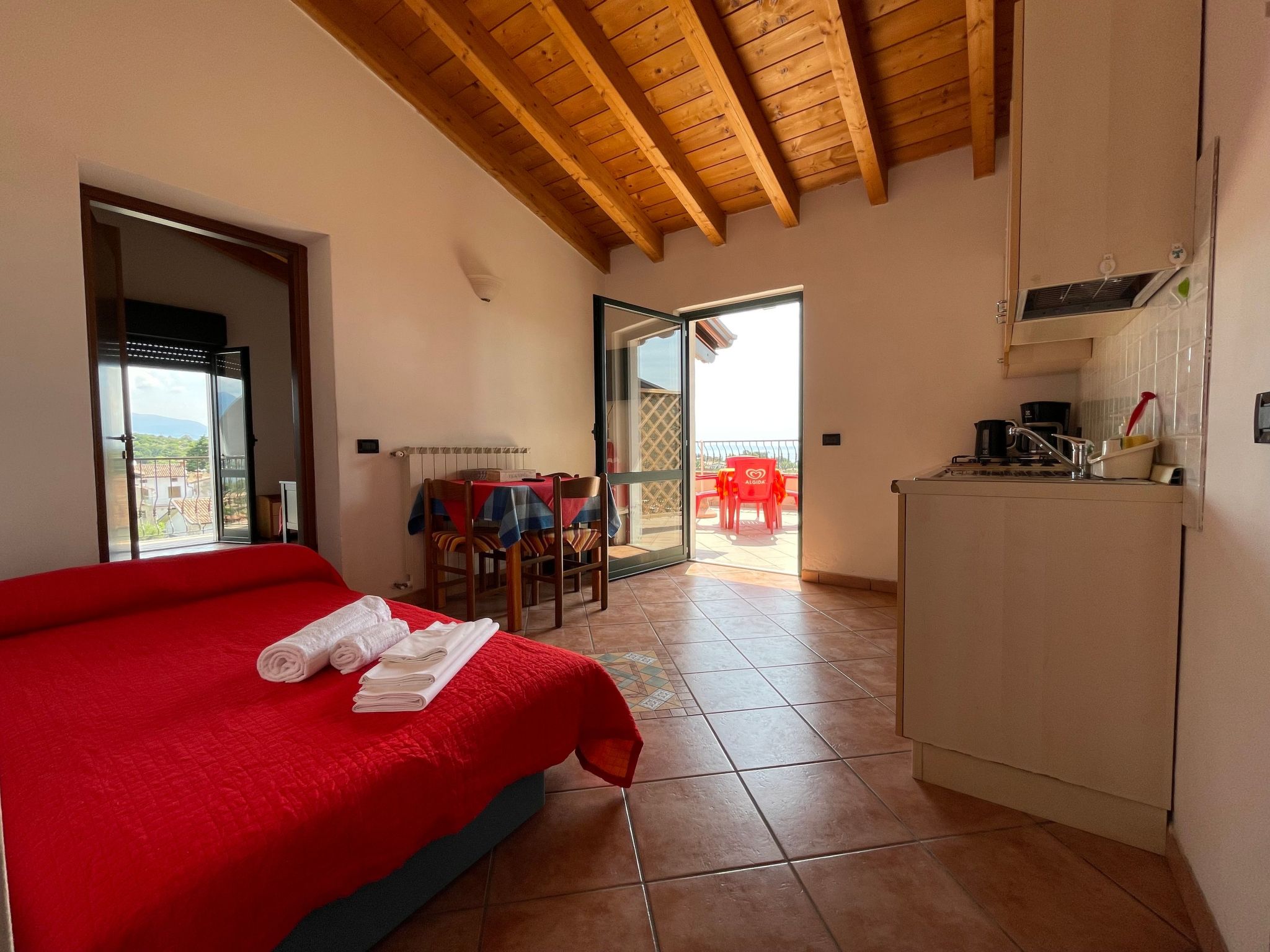 Photo of Wohnung in Solarolo mit privatem Parkplatz