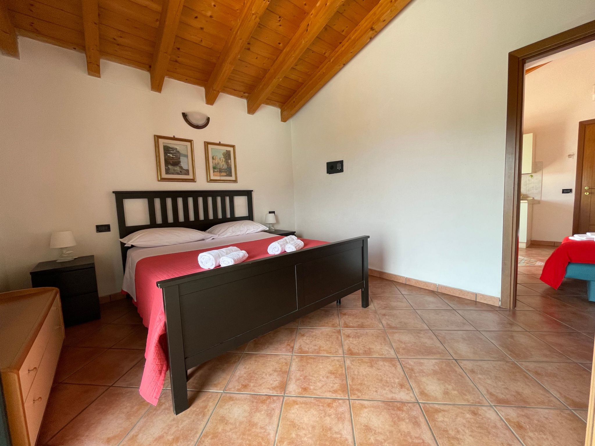 Photo of Wohnung in Solarolo mit privatem Parkplatz