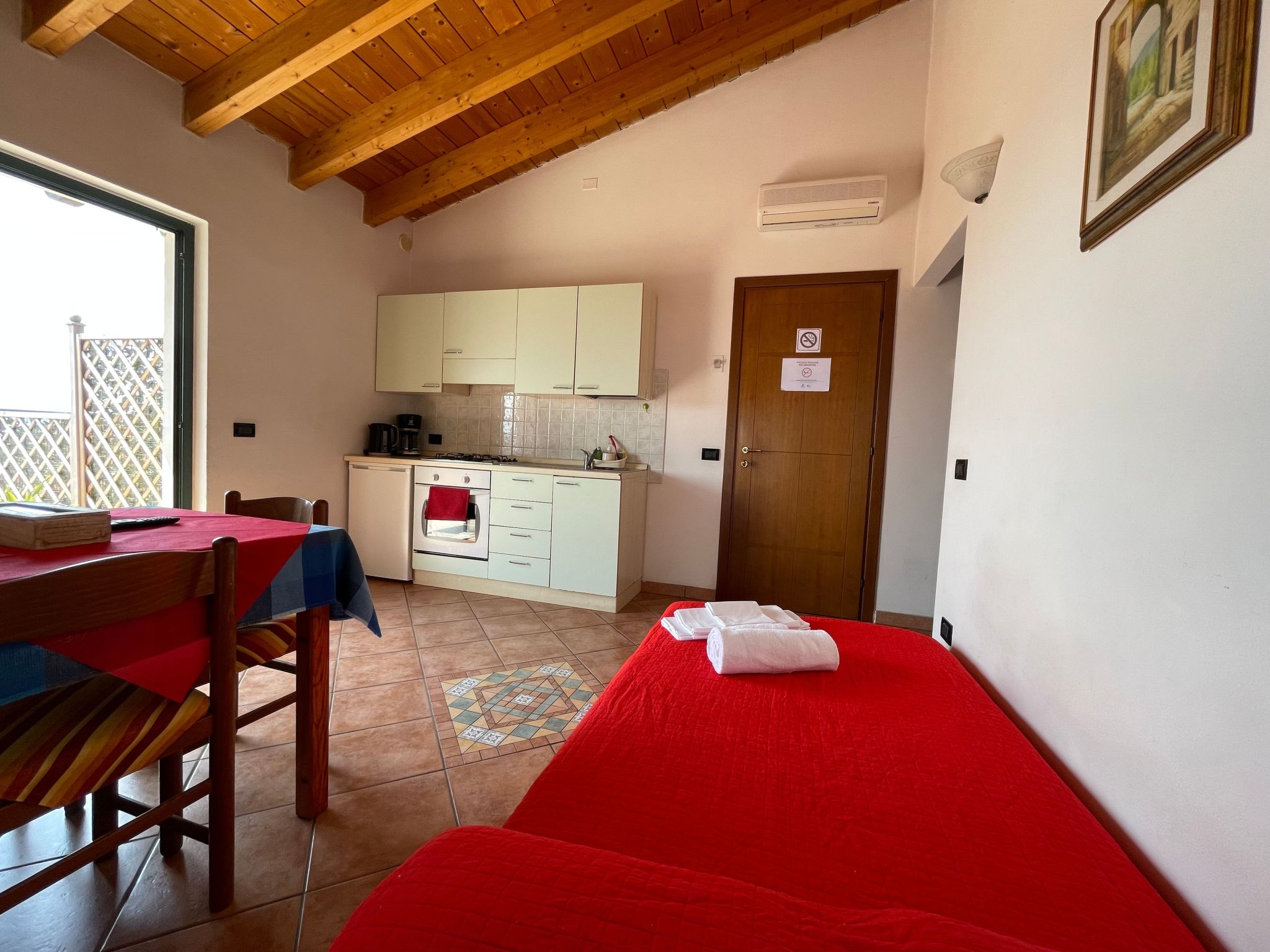 Photo of Wohnung in Solarolo mit privatem Parkplatz