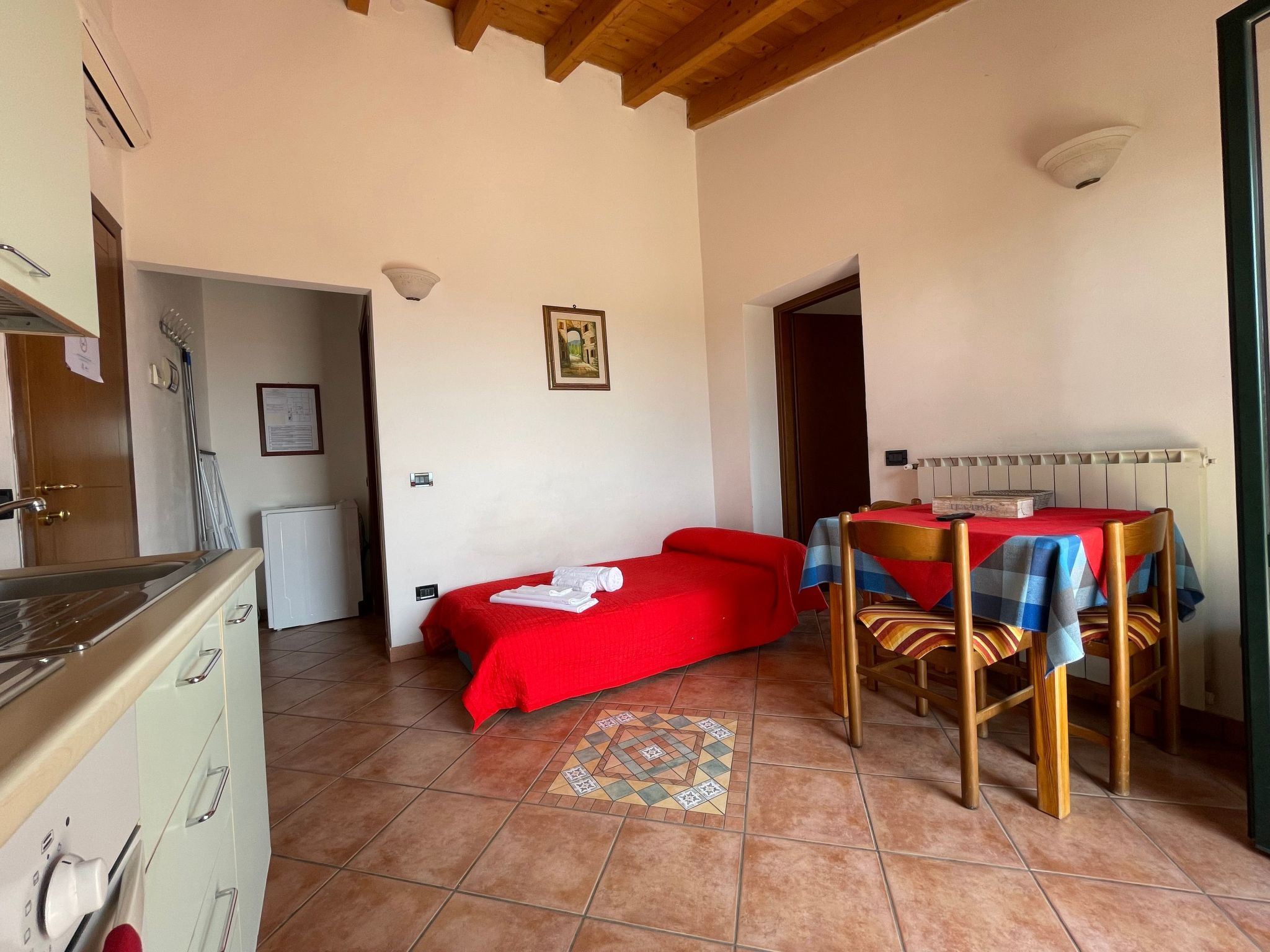 Photo of Wohnung in Solarolo mit privatem Parkplatz