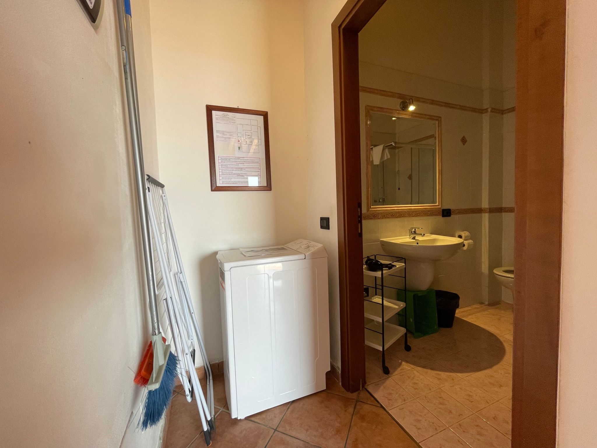 Photo of Wohnung in Solarolo mit privatem Parkplatz