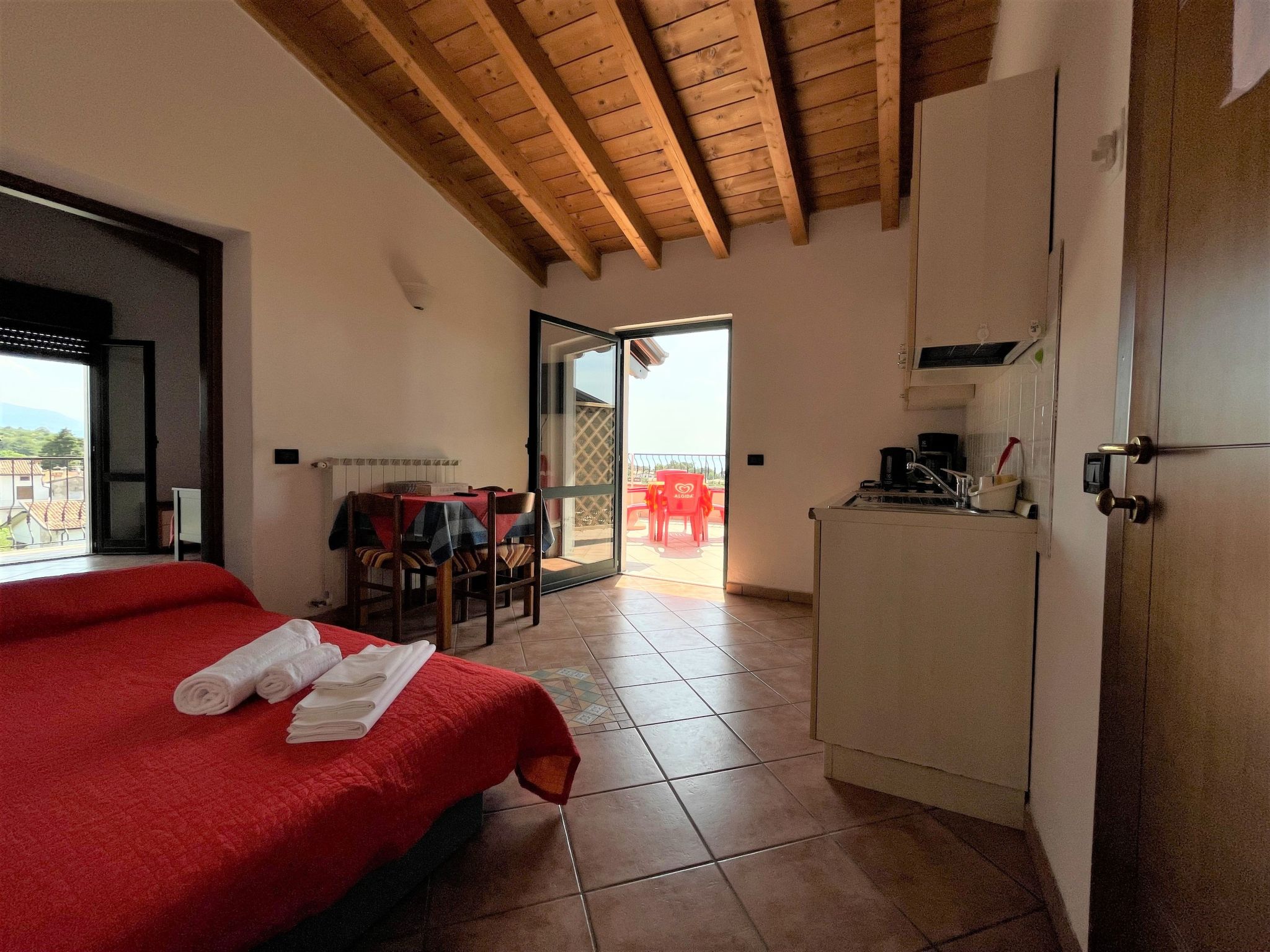 Photo of Wohnung in Solarolo mit privatem Parkplatz