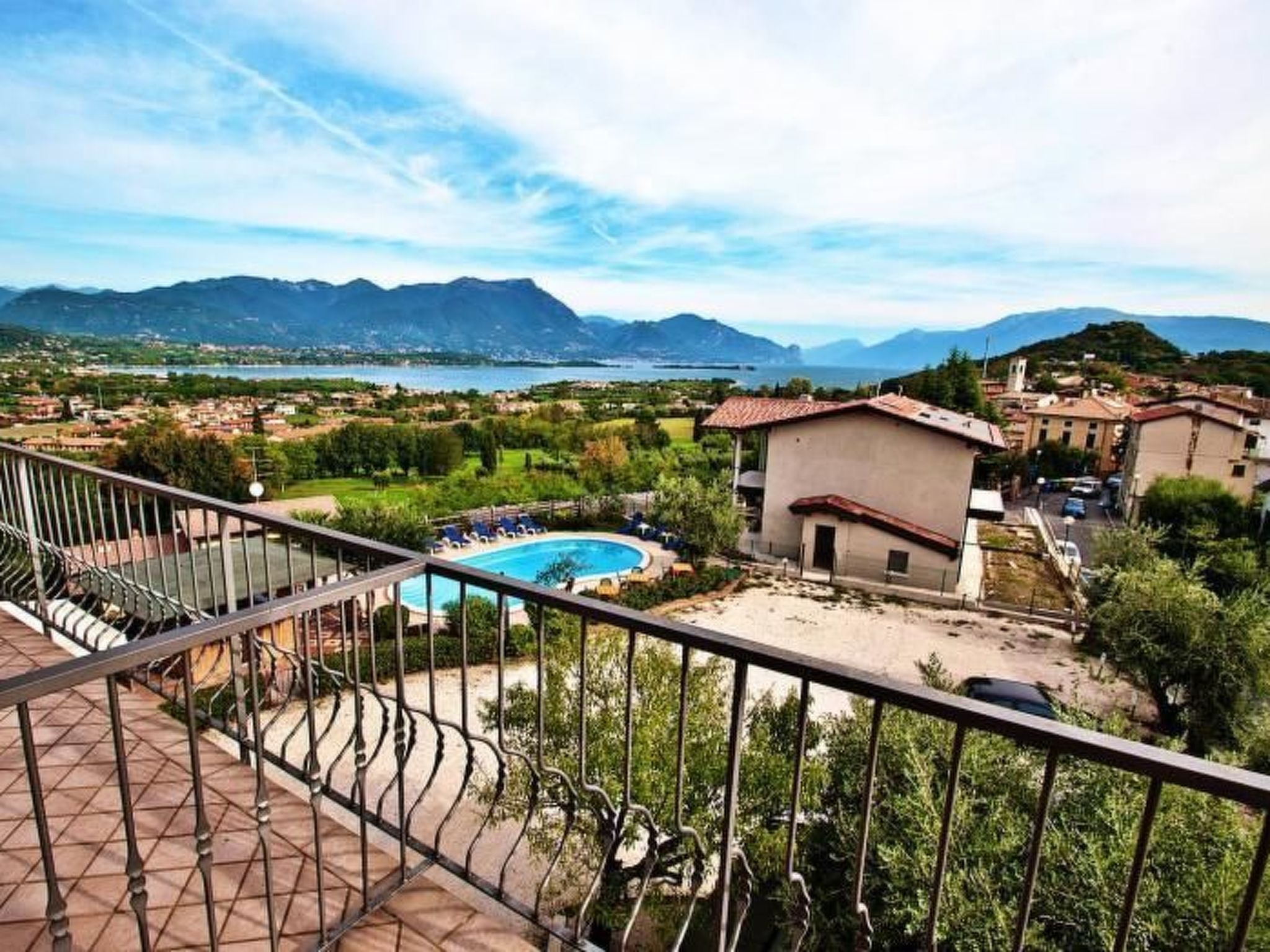 Photo of Wohnung in Solarolo mit privatem Parkplatz