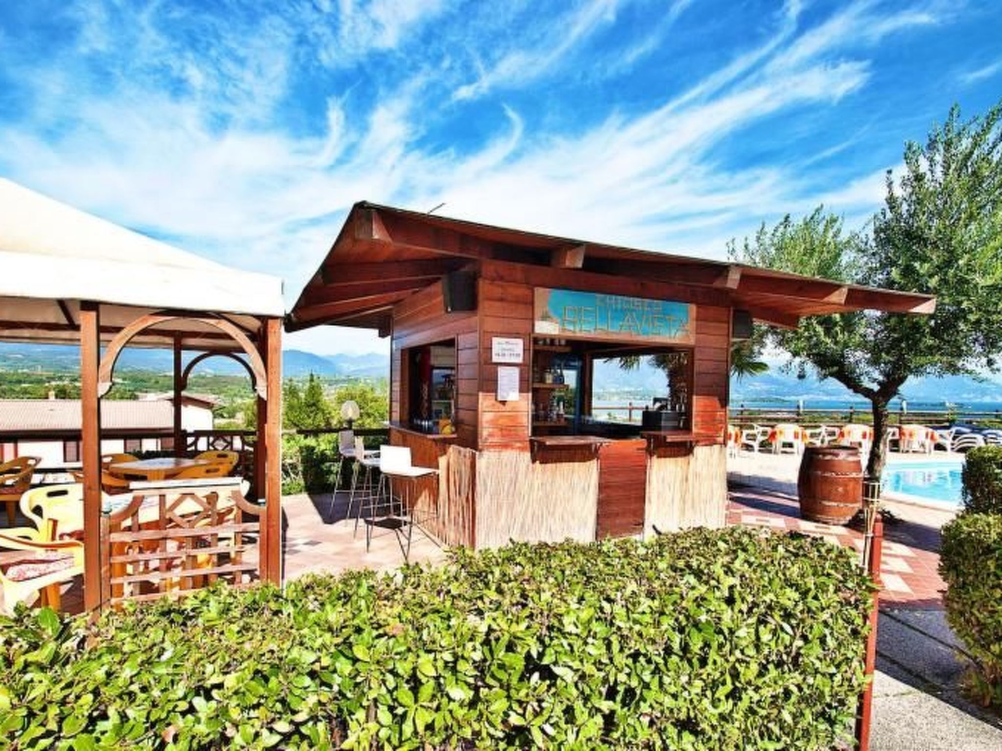 Wohnung in Solarolo mit privatem Parkplatz-Image-tags.info