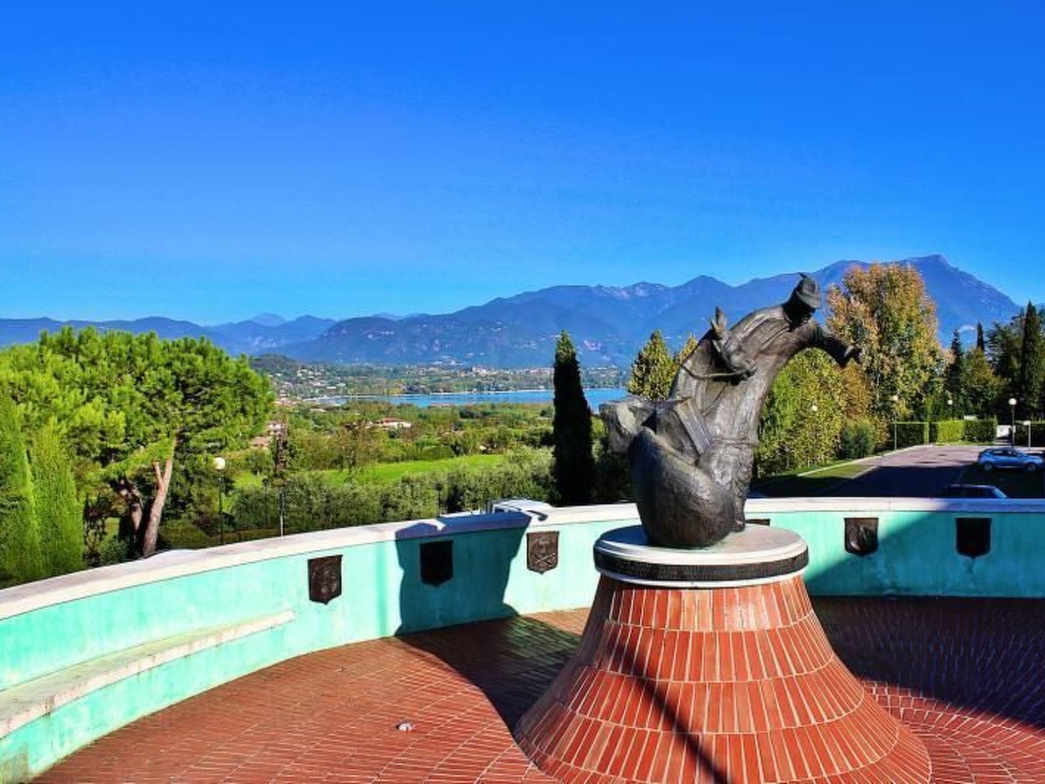 Photo of Wohnung in Solarolo mit privatem Parkplatz