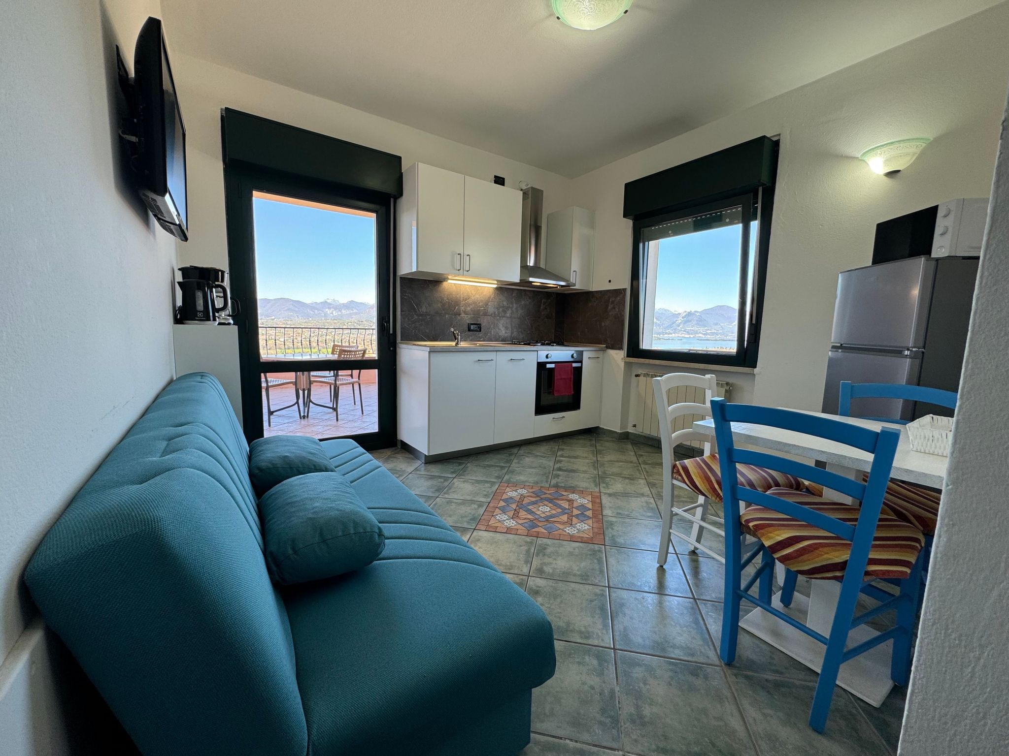 Photo of Wohnung in Solarolo mit privatem Parkplatz