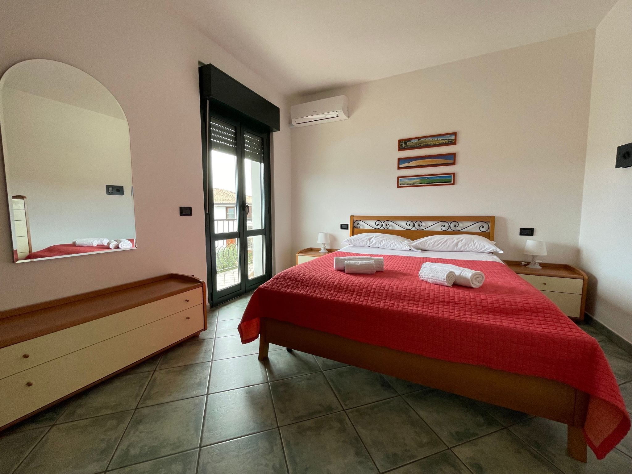 Photo of Wohnung in Solarolo mit privatem Parkplatz