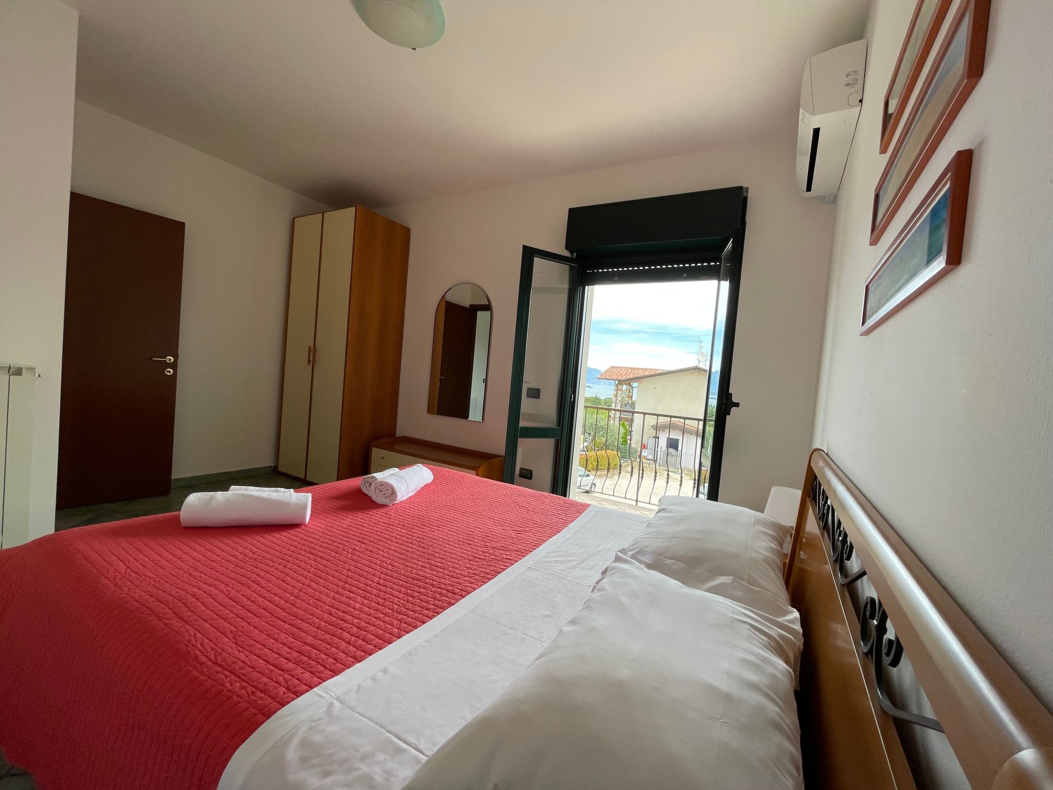 Photo of Wohnung in Solarolo mit privatem Parkplatz