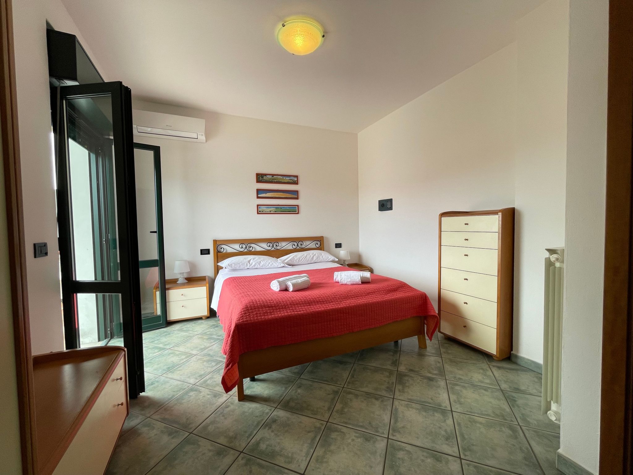 Photo of Wohnung in Solarolo mit privatem Parkplatz