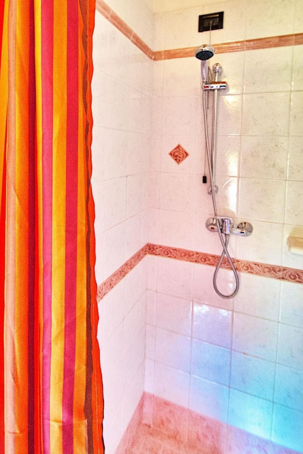 Angenehme Wohnung in Solarolo mit Parkplatz