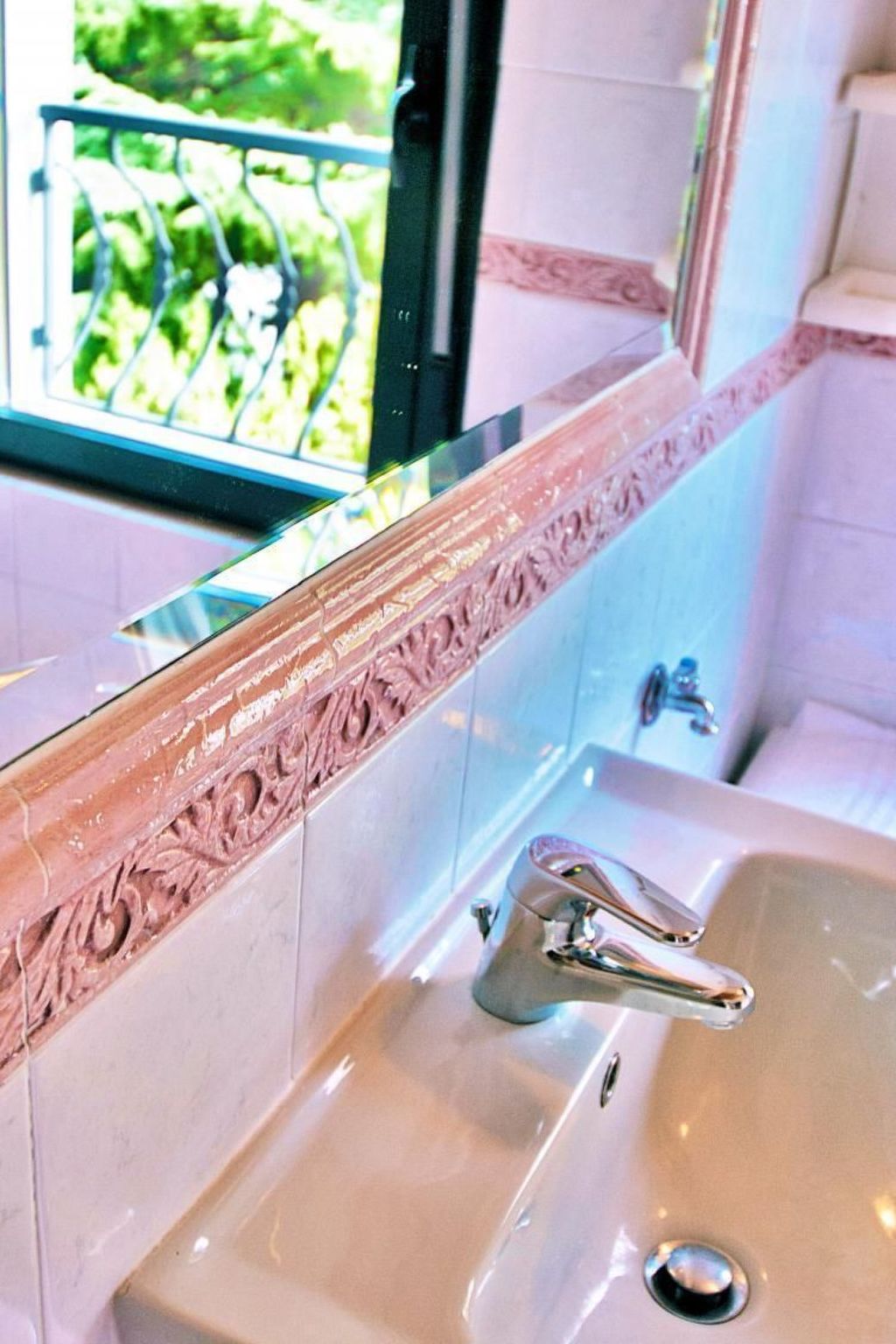 Angenehme Wohnung in Solarolo mit Parkplatz