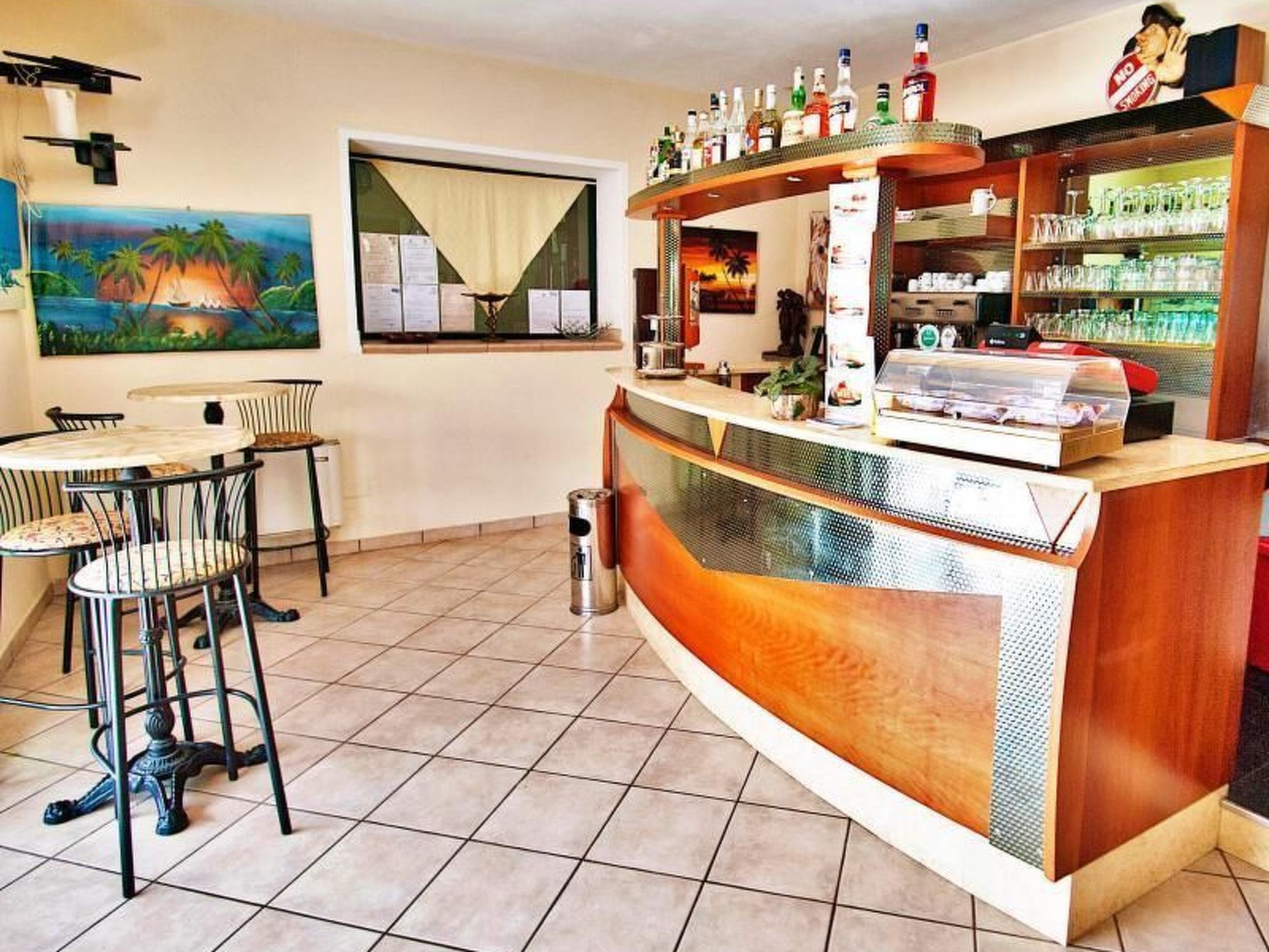 Photo of Angenehme Wohnung in Solarolo mit Parkplatz