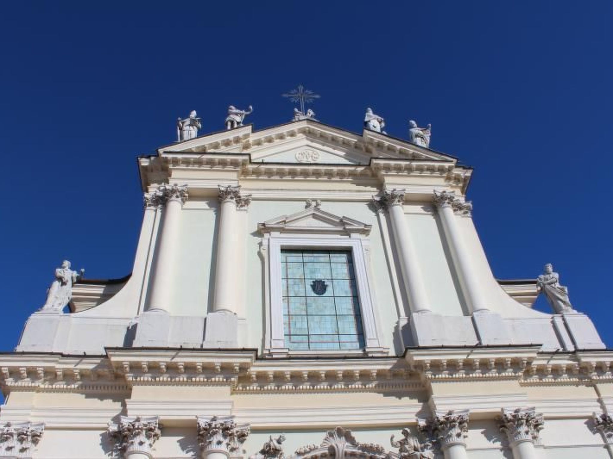 Photo of Angenehme Wohnung in Solarolo mit Parkplatz