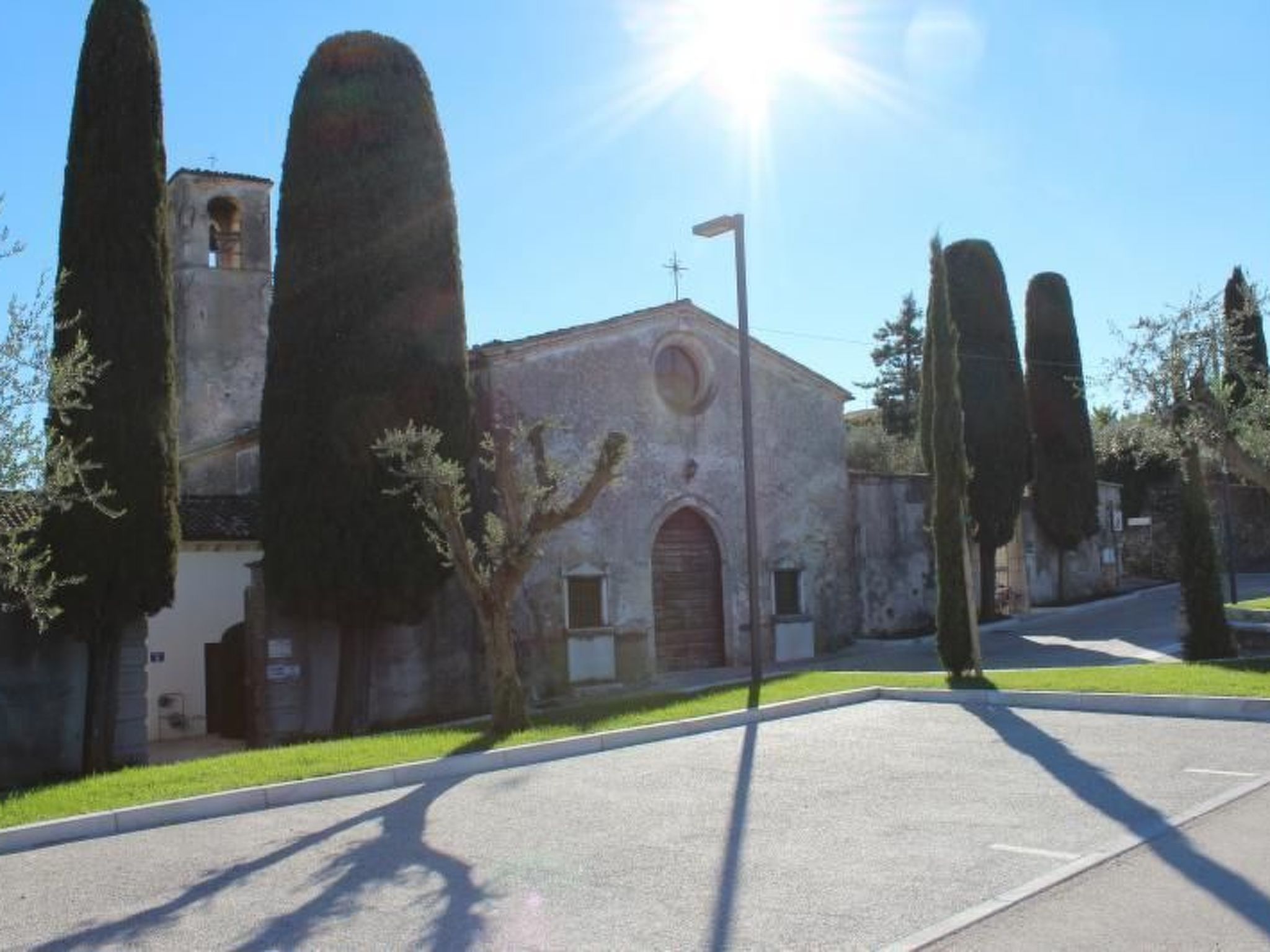 Photo of Angenehme Wohnung in Solarolo mit Parkplatz