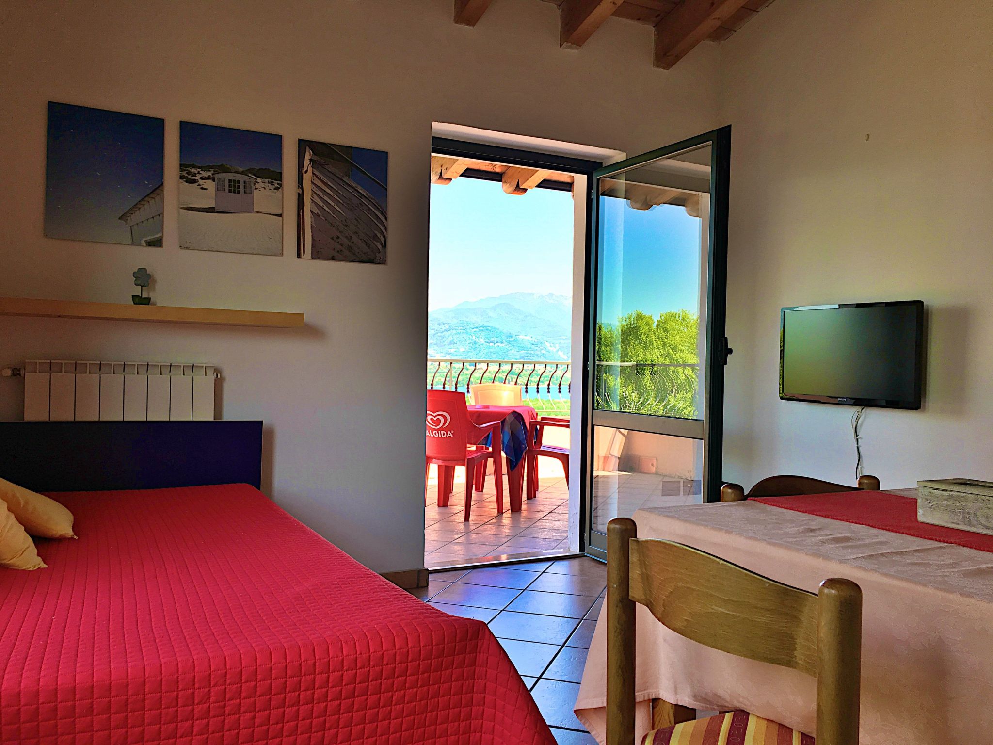 Photo of Angenehme Wohnung in Solarolo mit Parkplatz