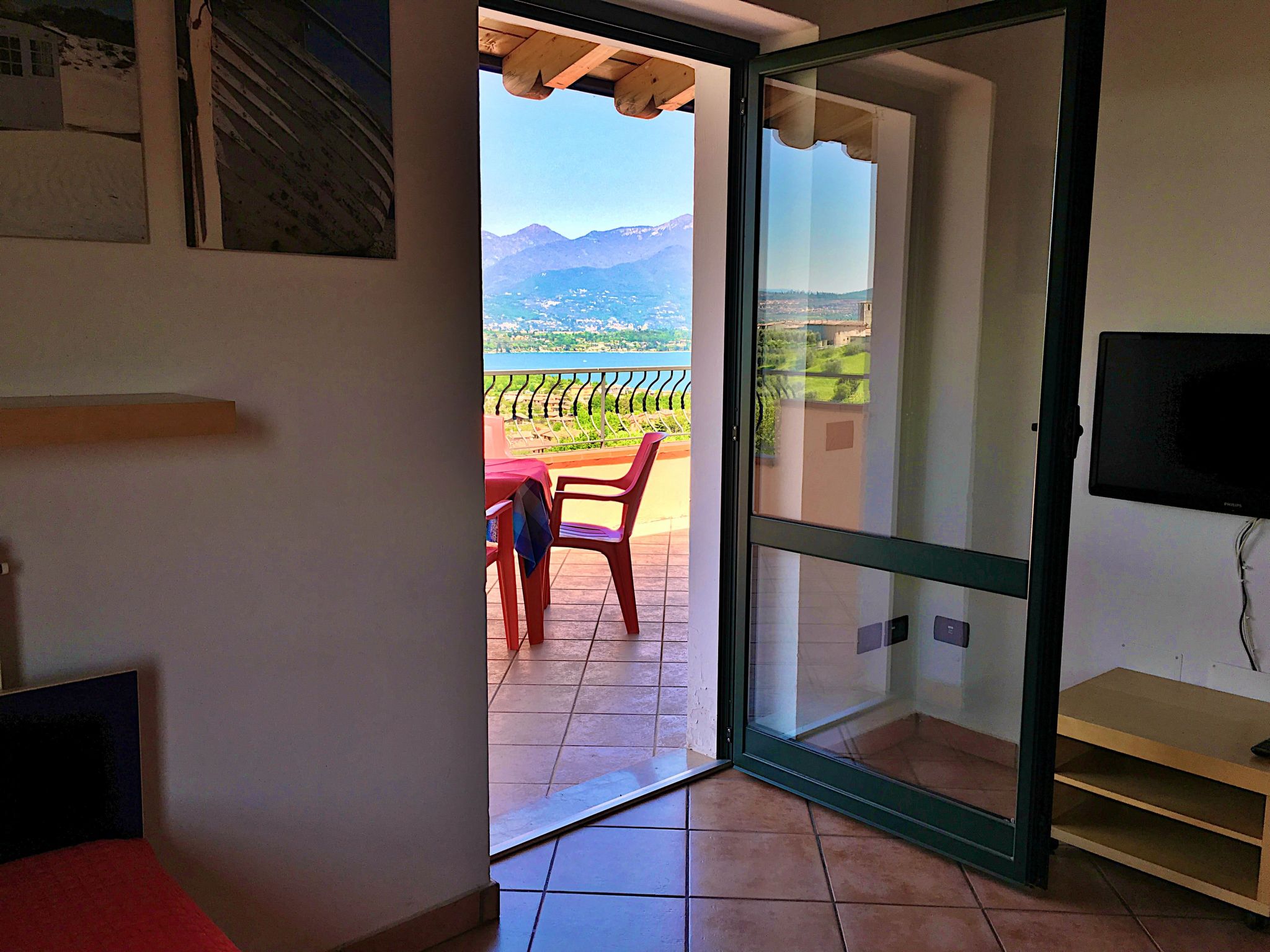 Photo of Angenehme Wohnung in Solarolo mit Parkplatz