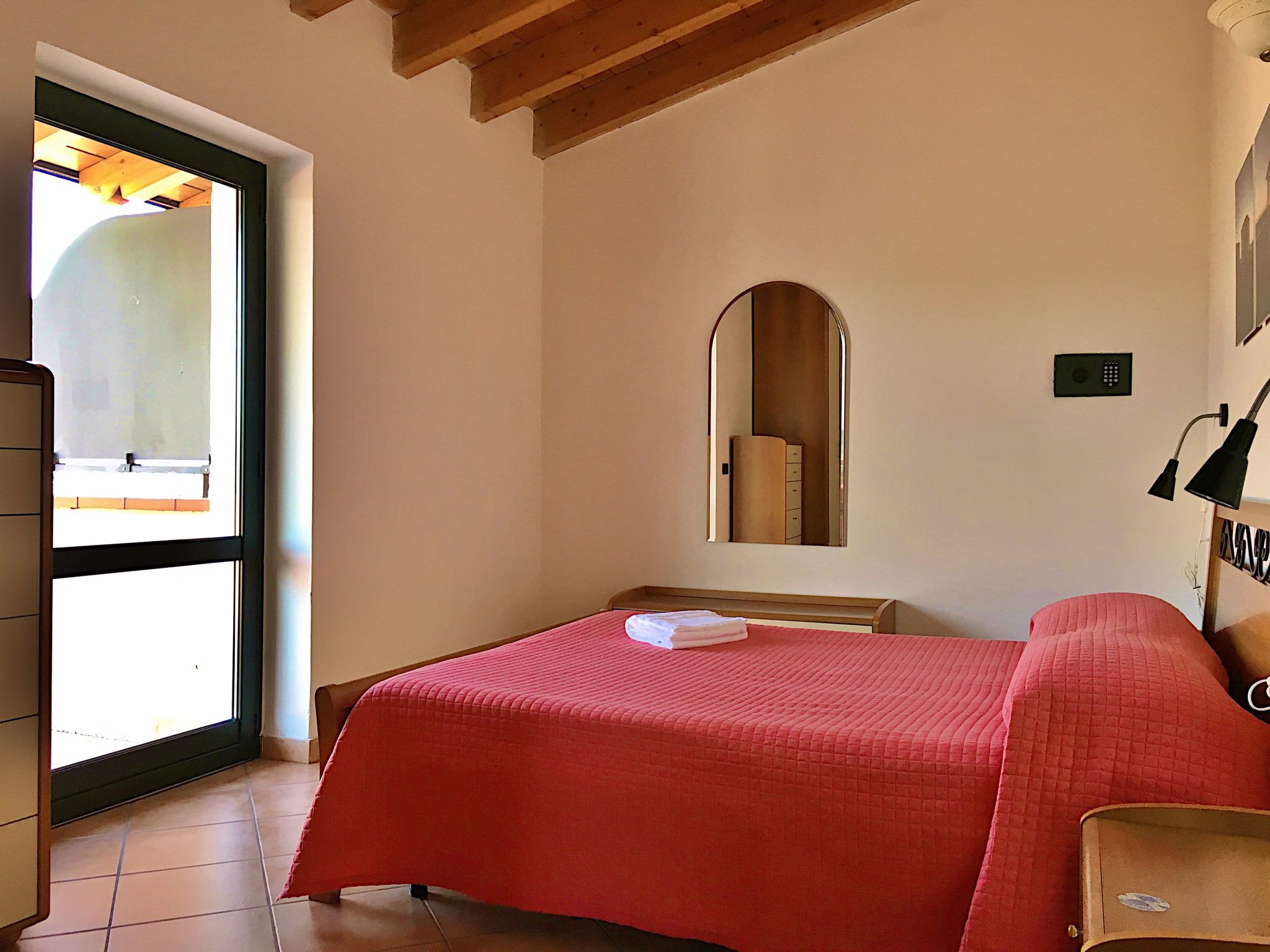 Photo of Angenehme Wohnung in Solarolo mit Parkplatz