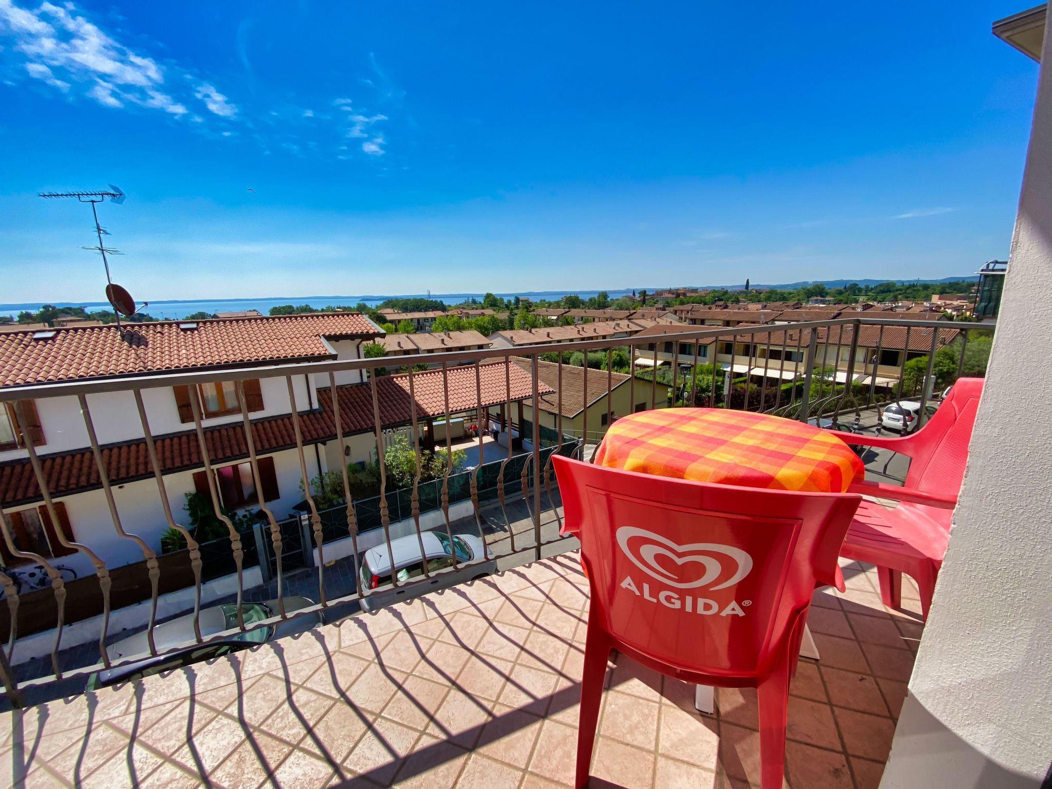 "Appartement für 3 Personen"