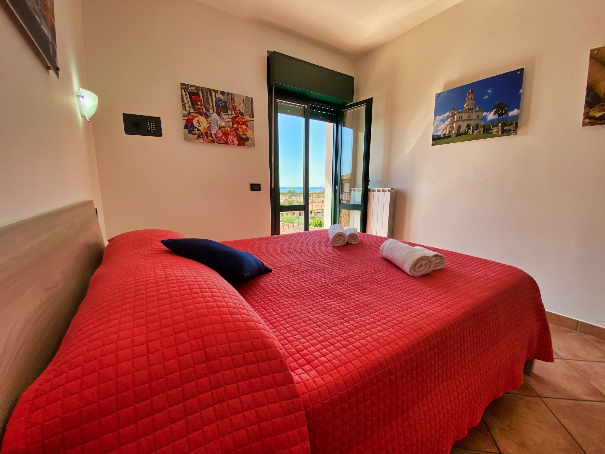 "Appartement für 3 Personen"