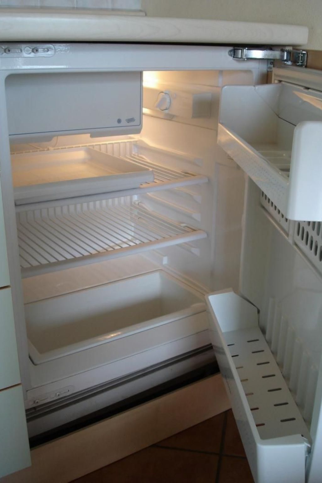 "Appartement für 3 Personen"-Drinnen