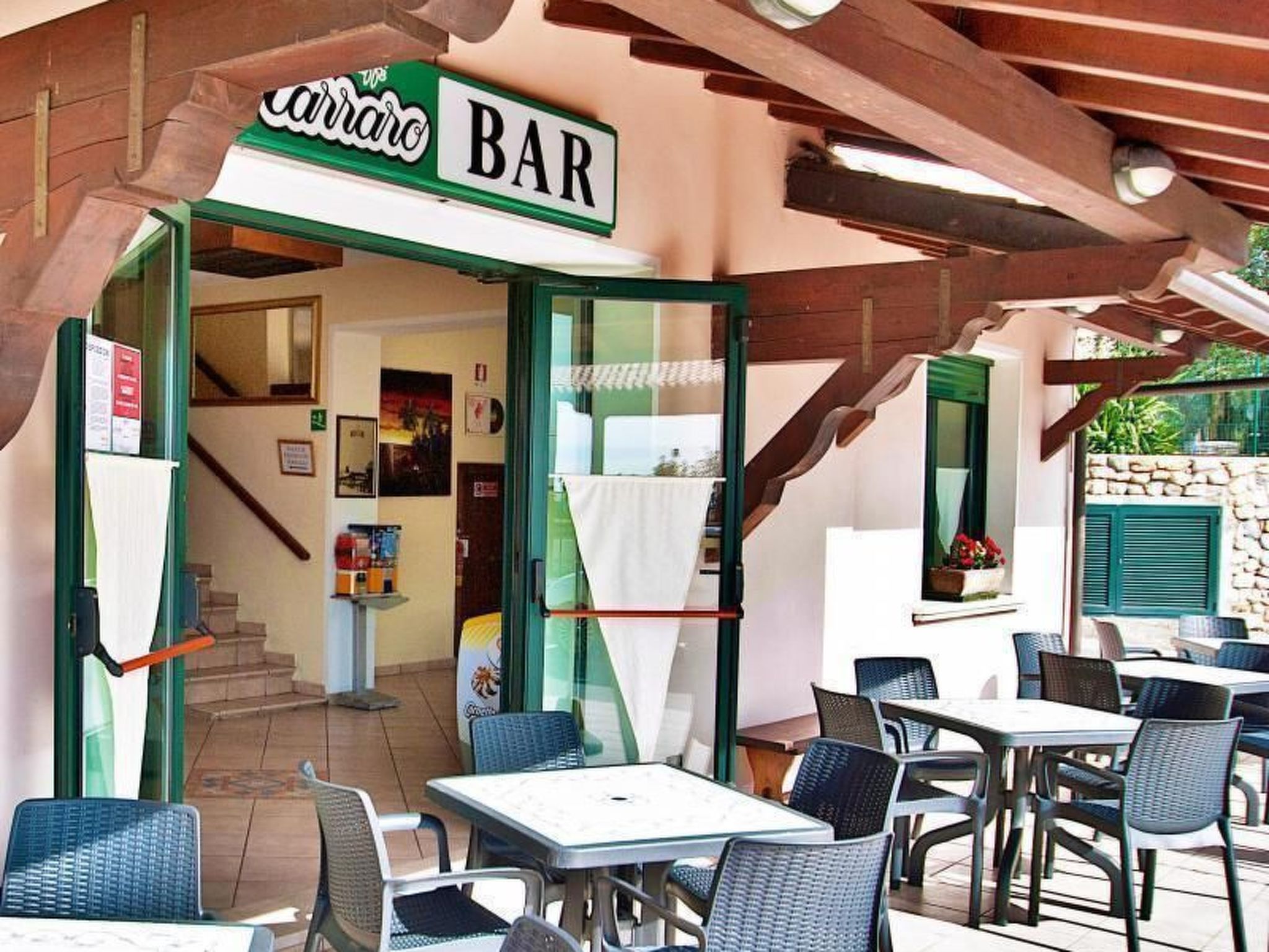 "Appartement für 3 Personen"-Drinnen