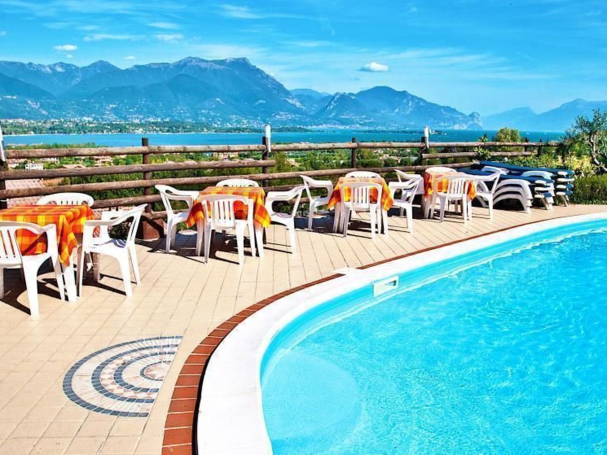 "Appartement für 3 Personen"-Draußen