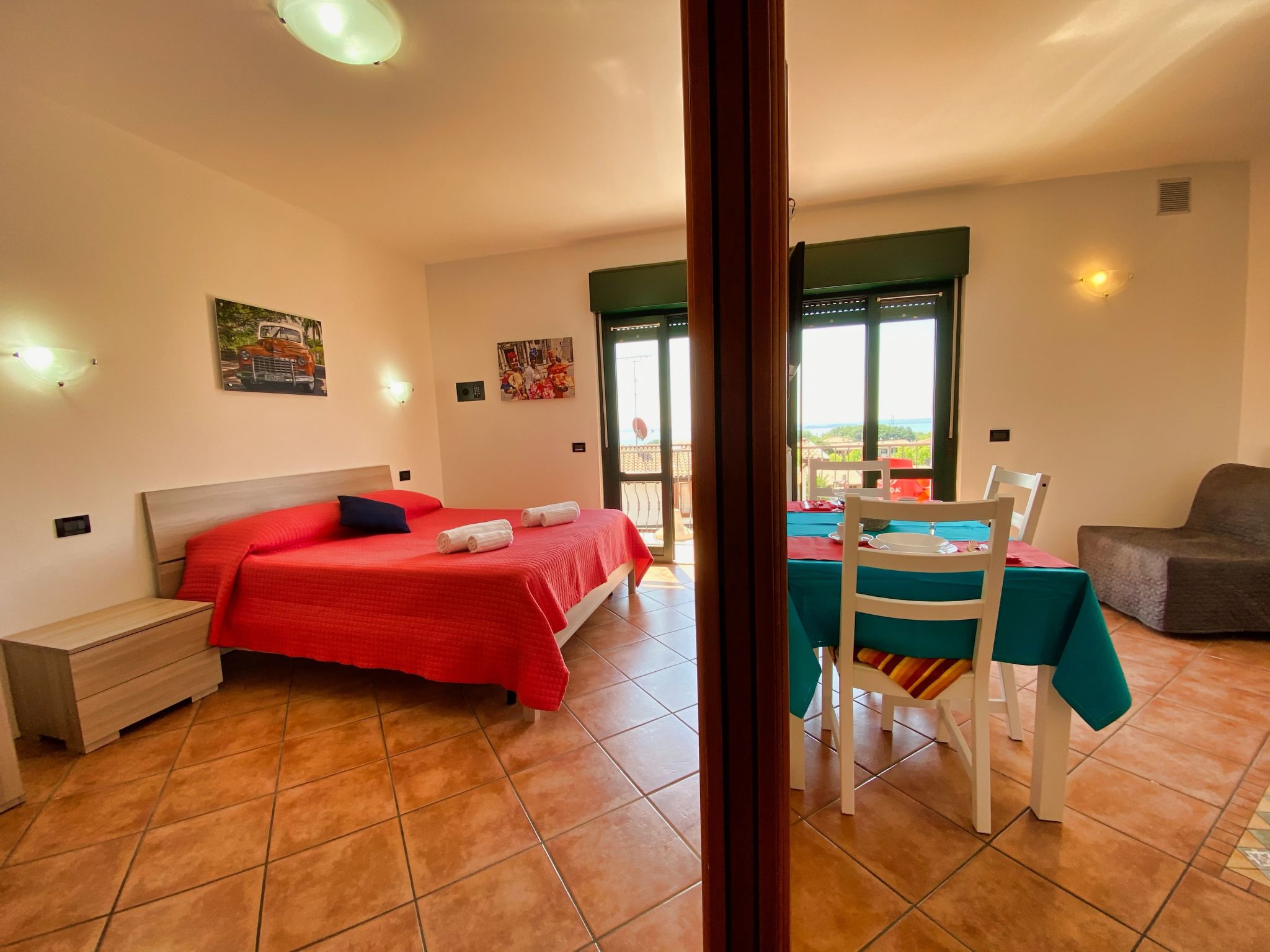 Photo of "Appartement für 3 Personen"