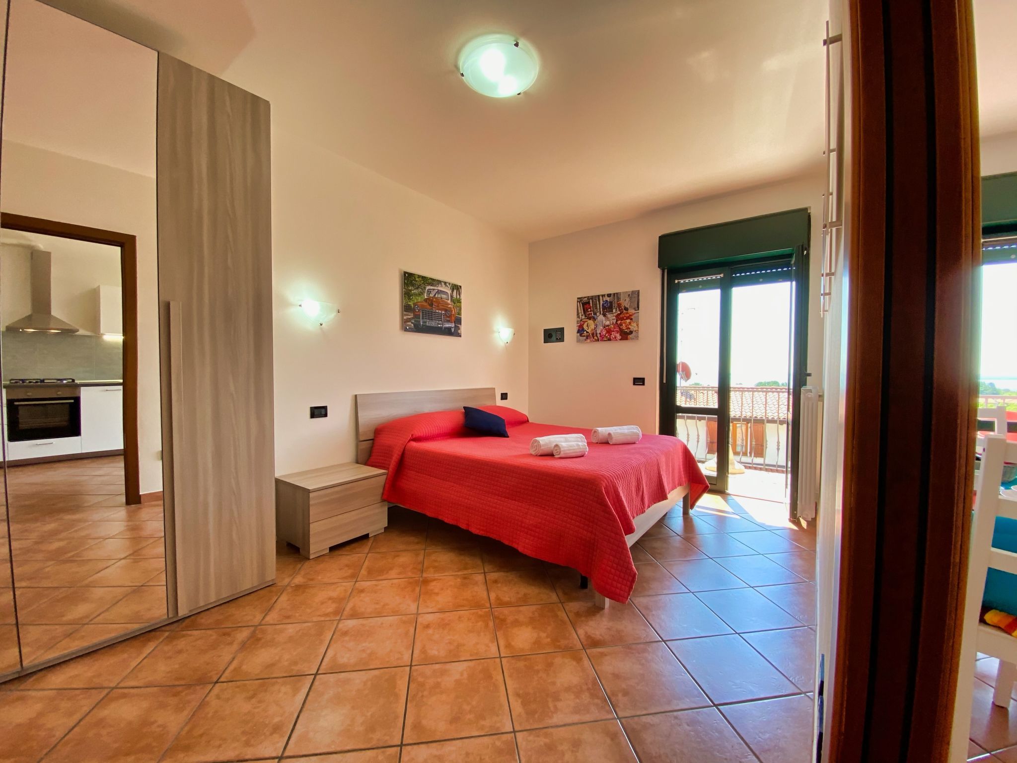 Photo of "Appartement für 3 Personen"