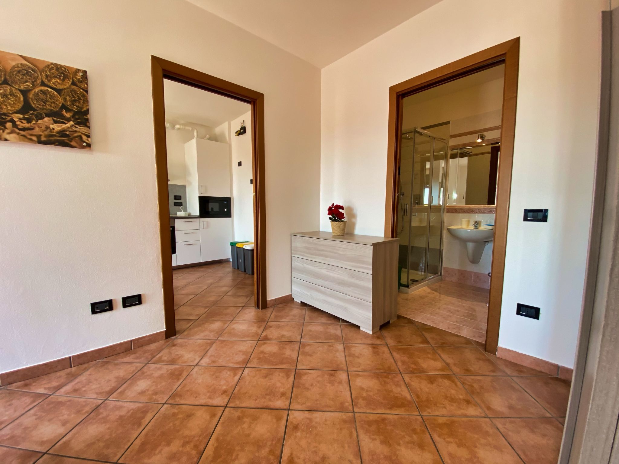 Photo of "Appartement für 3 Personen"