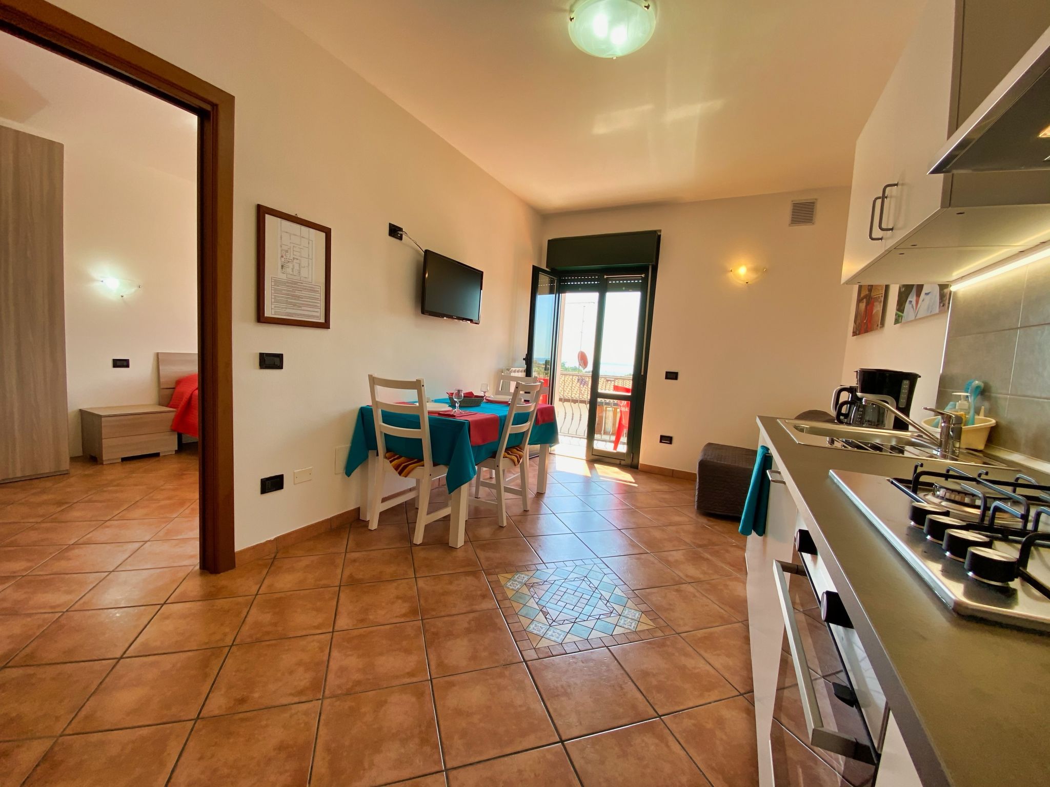 Photo of "Appartement für 3 Personen"